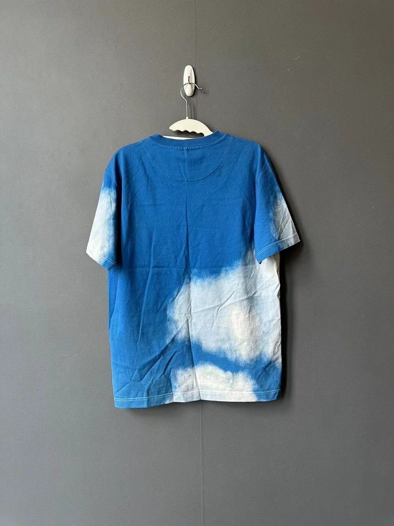 Louis Vuitton Louis Vuitton Blue Sky White Cloud Shirt Size US M / EU 48-50 / 2 - 2 Thumbnail