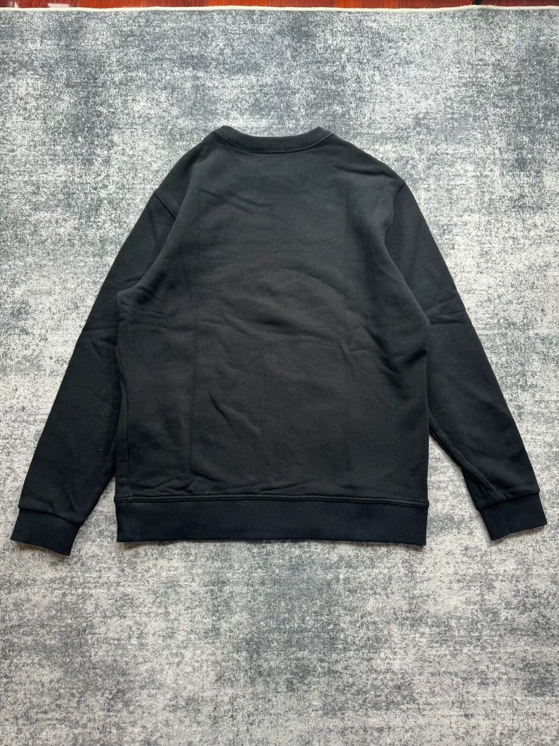 Burberry Burberry Black London Sweatshirt Size M Size US M / EU 48-50 / 2 - 4 Thumbnail