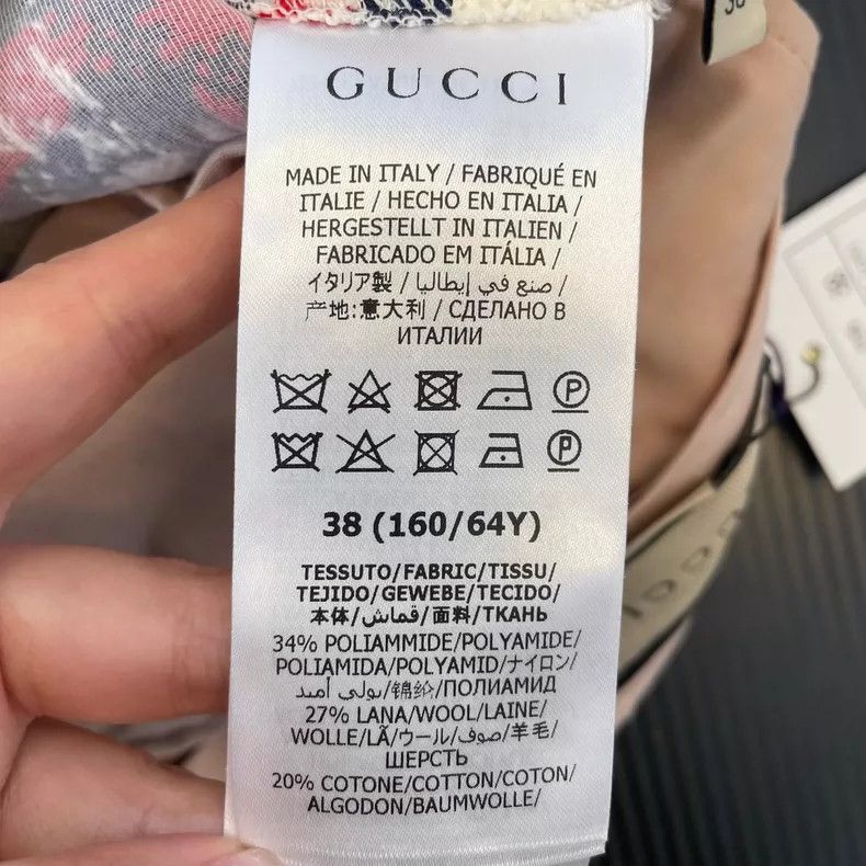 Gucci Gucci Red and White Checkered Shorts Size US 38 / EU 54 - 4 Thumbnail