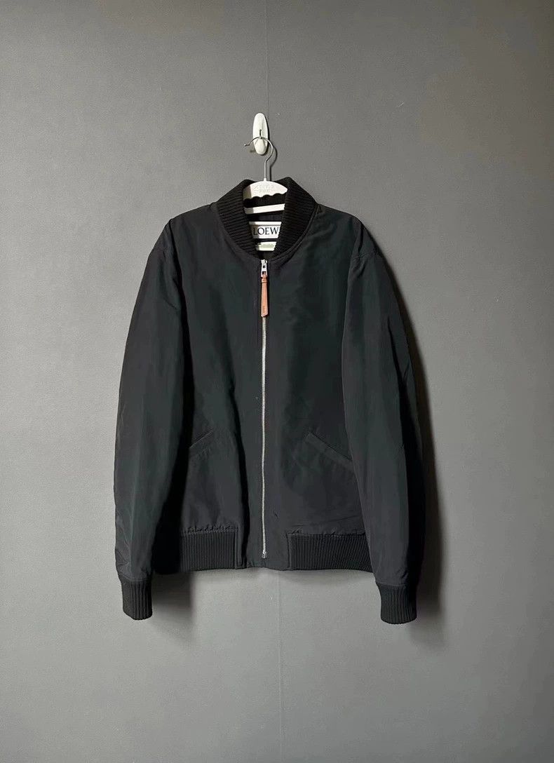 Loewe LOEWE Wish Tree Jacket Size 50 Size US L / EU 52-54 / 3 - 2 Thumbnail