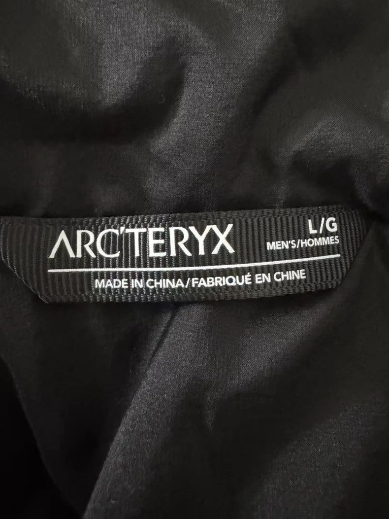 Arc'teryx Arc'teryx Radsten Hooded Jacket in Blue Size US L / EU 52-54 / 3 - 3 Thumbnail