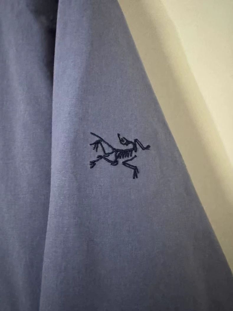 Arc'teryx Arc'teryx Radsten Hooded Jacket in Blue Size US L / EU 52-54 / 3 - 2 Thumbnail