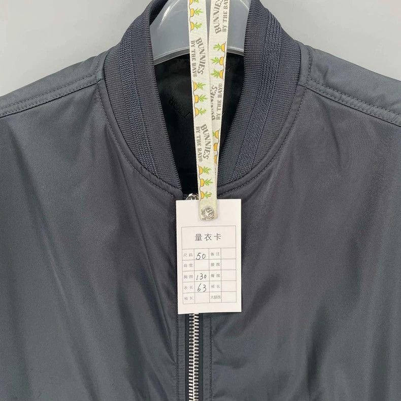 Dior Dior Embroidered Pocket Pilot Jacket Size US L / EU 52-54 / 3 - 3 Thumbnail