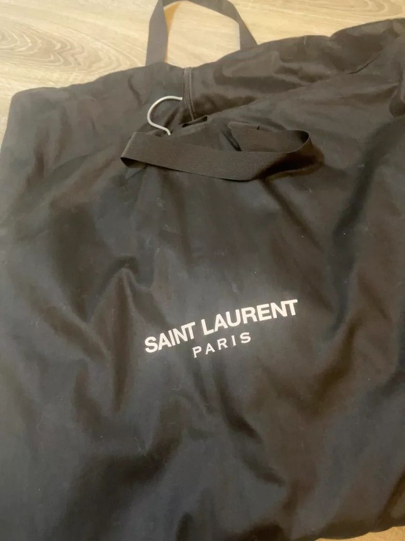 Saint Laurent Paris Saint Laurent Camouflage M65 Jacket Size US M / EU 48-50 / 2 - 6 Thumbnail
