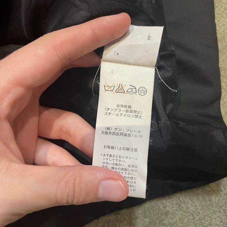 Raf Simons Raf Simons 06SS Black Vest for Men Size US L / EU 52-54 / 3 - 3 Thumbnail