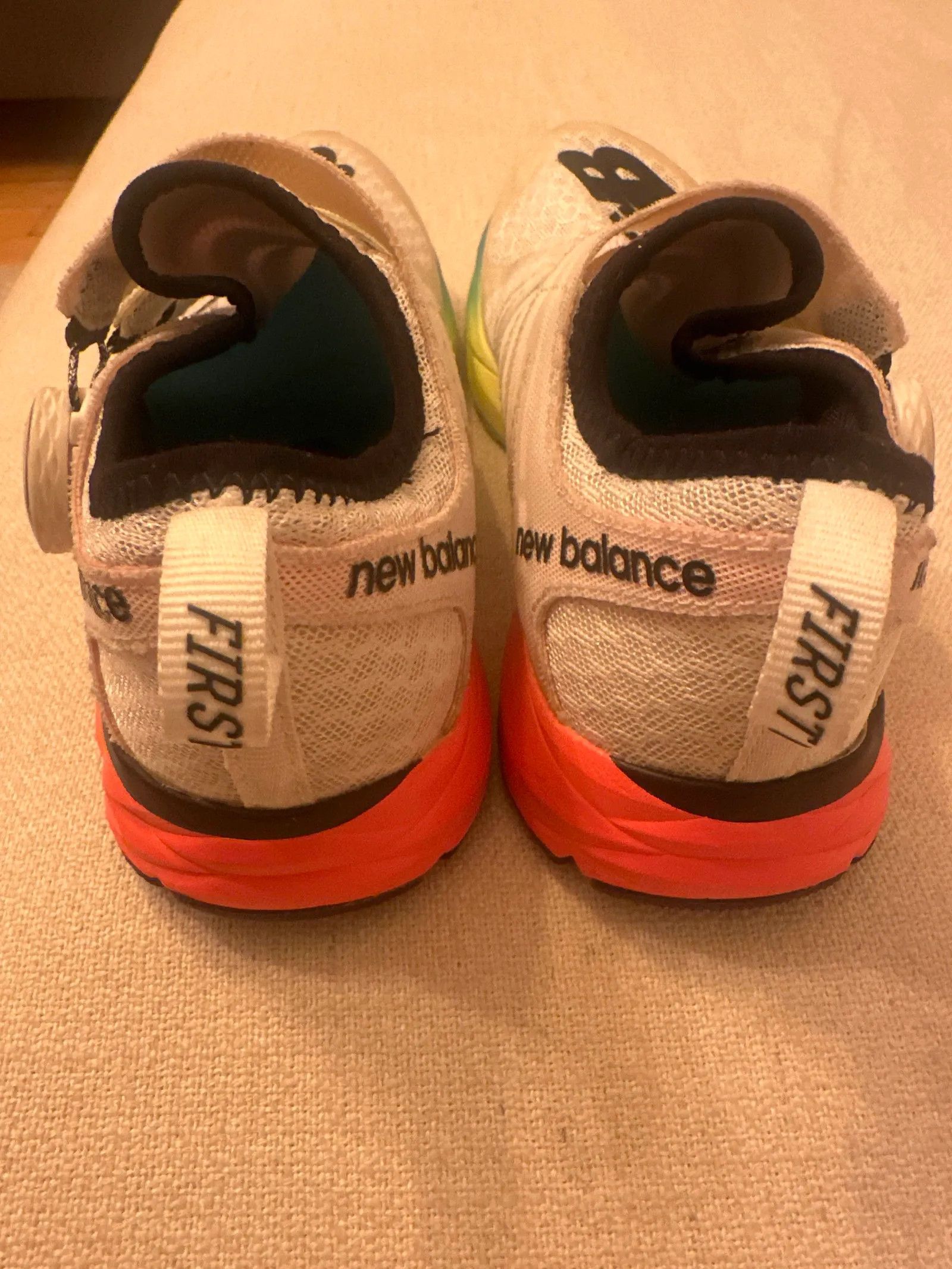 New Balance New Balance New Balance Sneakers Size US 6 / IT 36 - 5 Thumbnail