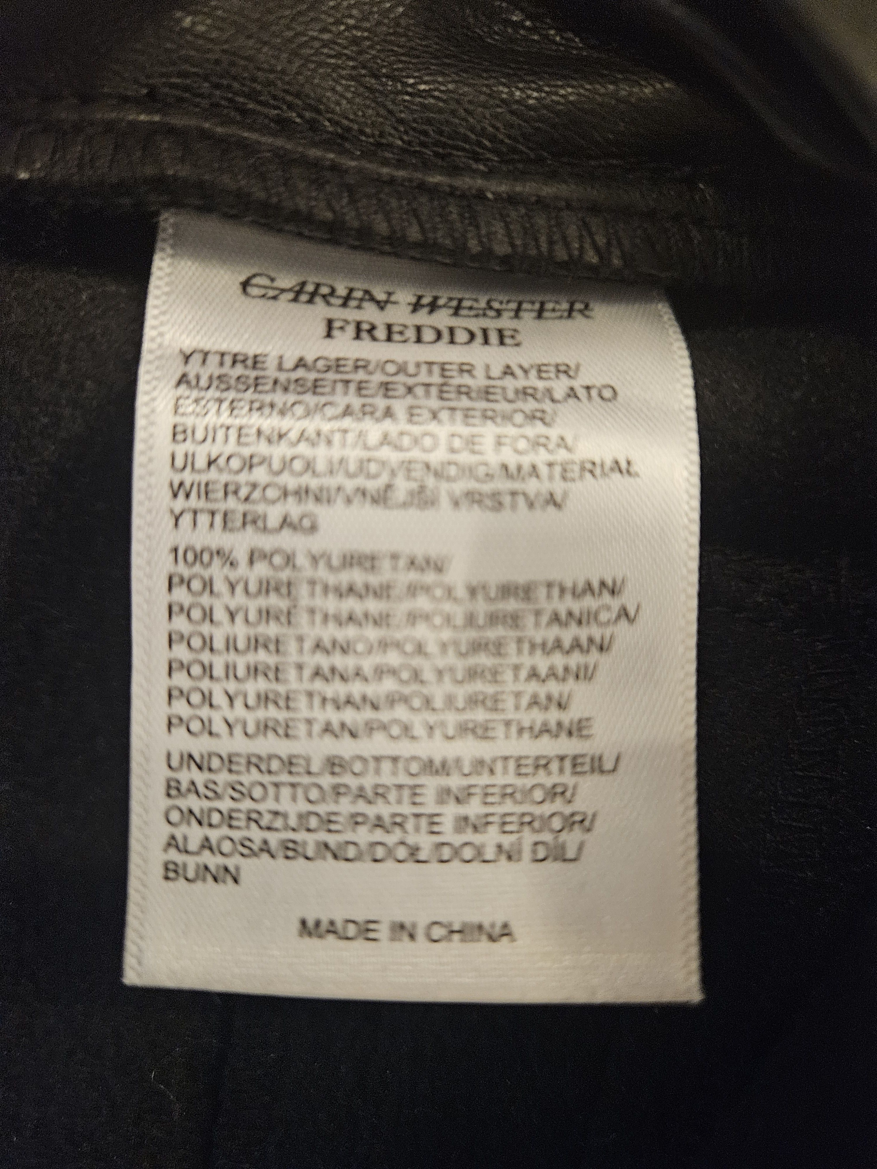 Carin Wester Carin Wester Pants Size 26" / US 2 / IT 38 - 3 Thumbnail