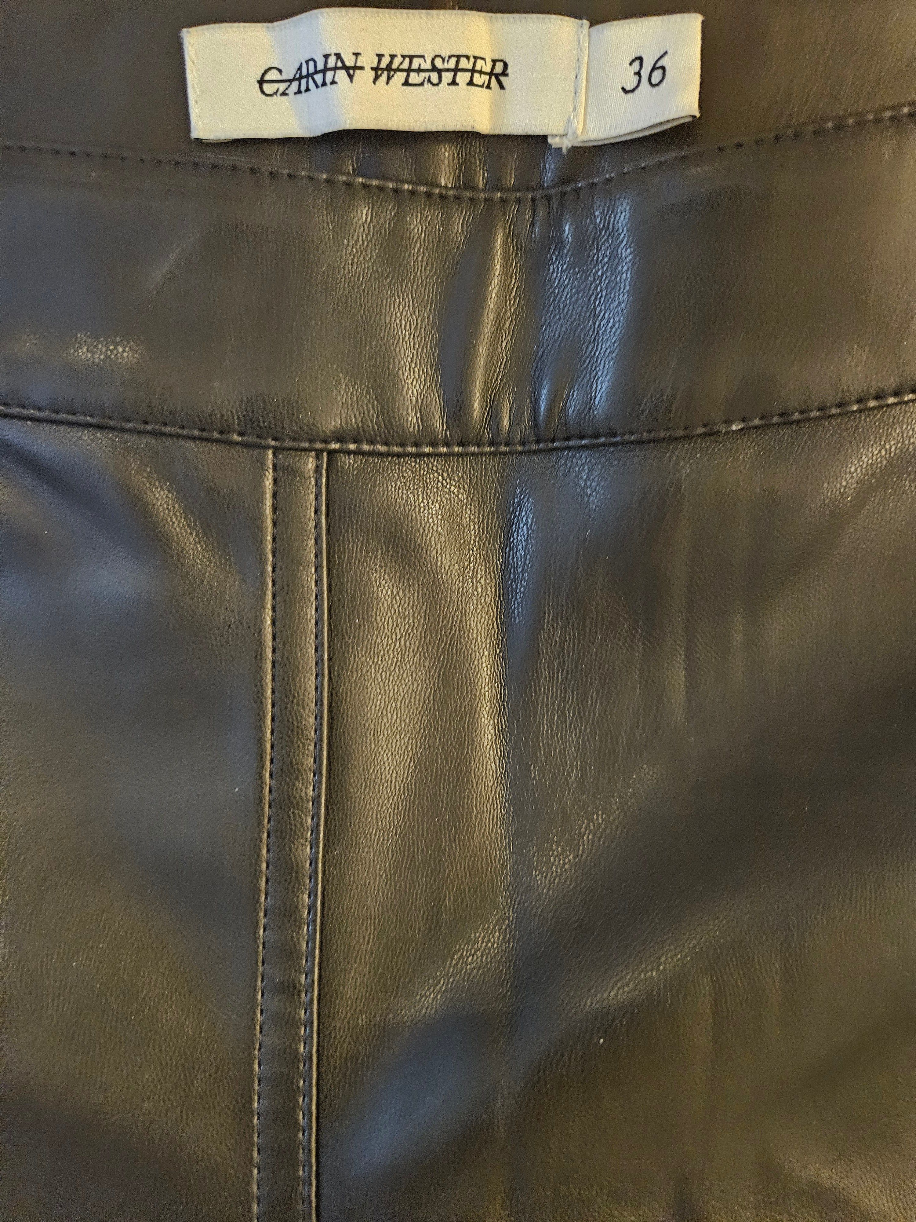 Carin Wester Carin Wester Pants Size 26" / US 2 / IT 38 - 2 Thumbnail