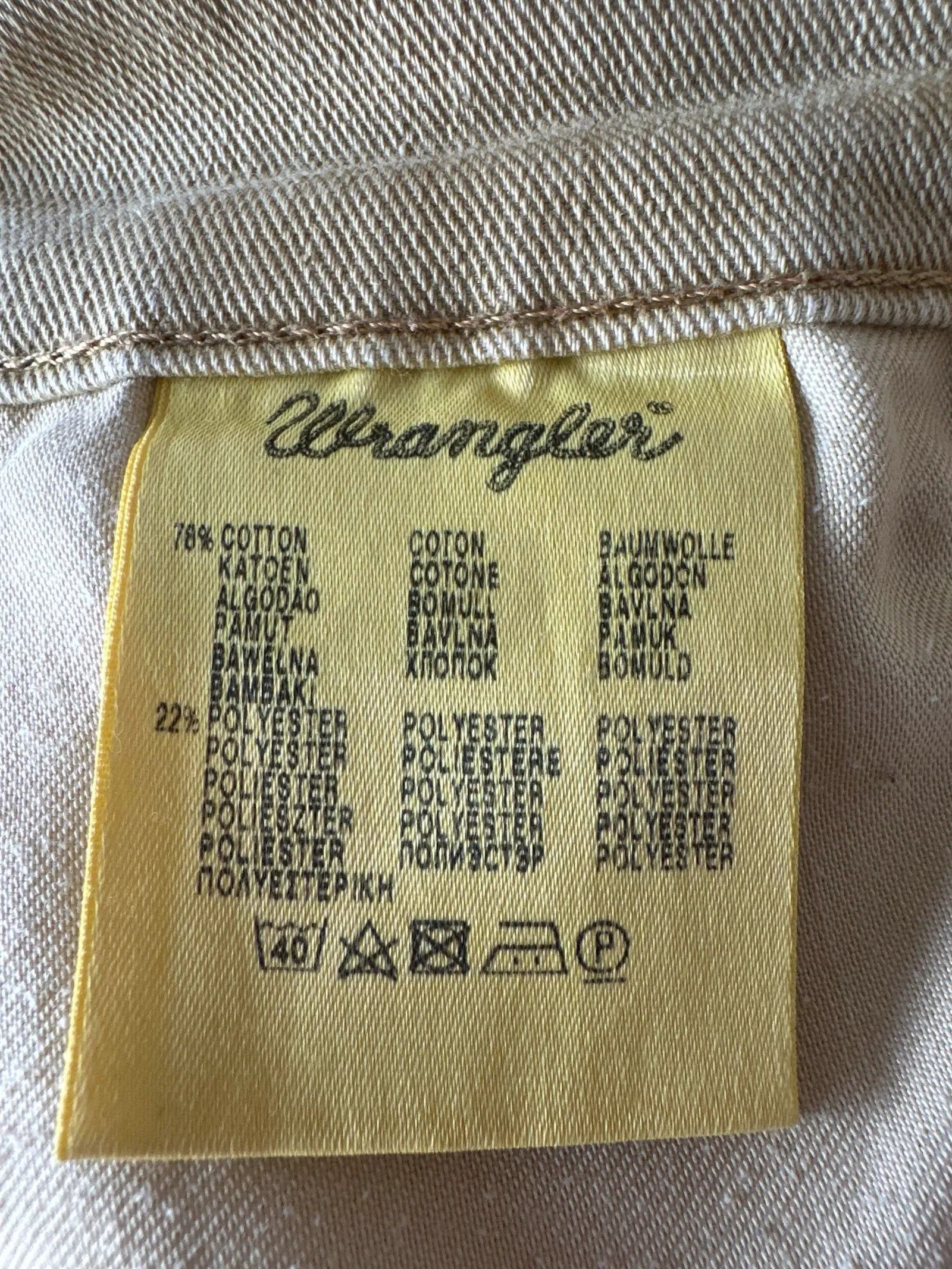Wrangler Wrangler Ben Jeans Size US 30 / EU 46 - 3 Thumbnail