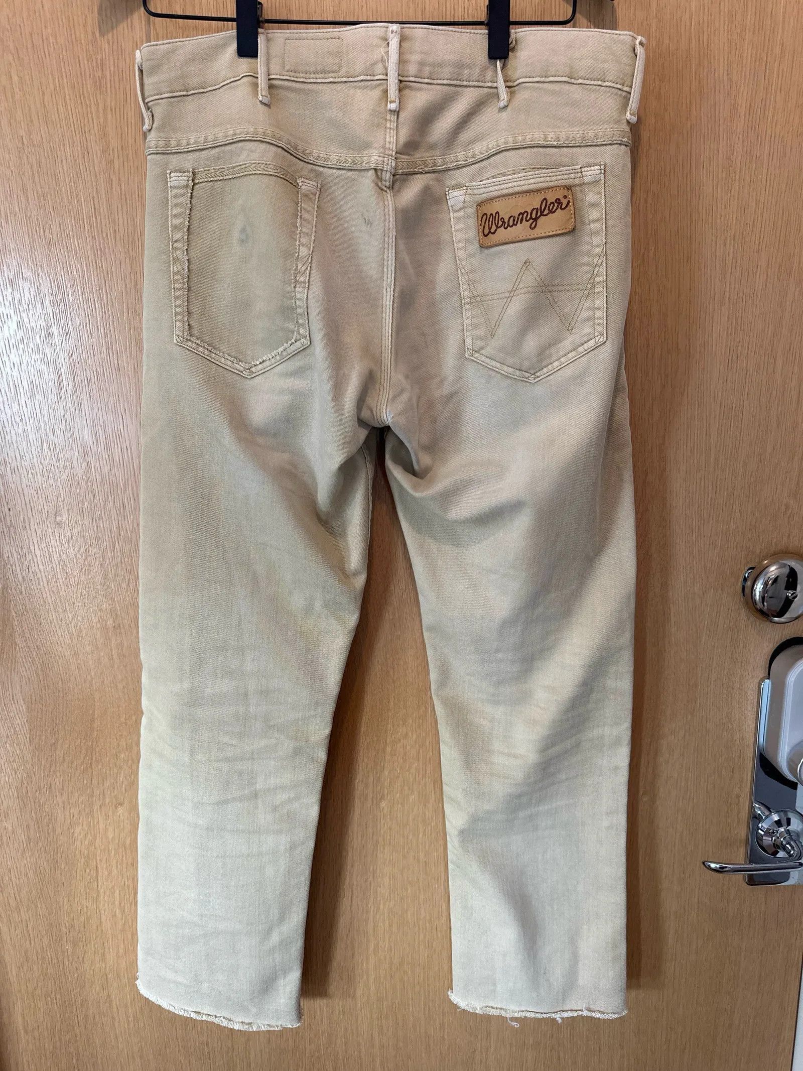 Wrangler Wrangler Ben Jeans Size US 30 / EU 46 - 4 Thumbnail