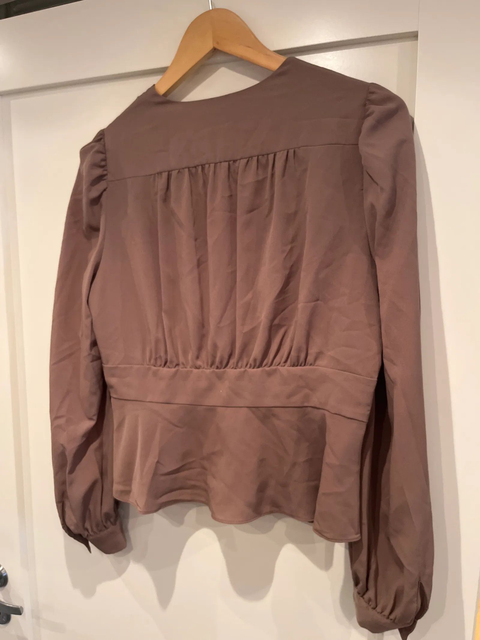 French Connection French Connection Blouse Size XL / US 12-14 / IT 48-50 - 4 Thumbnail