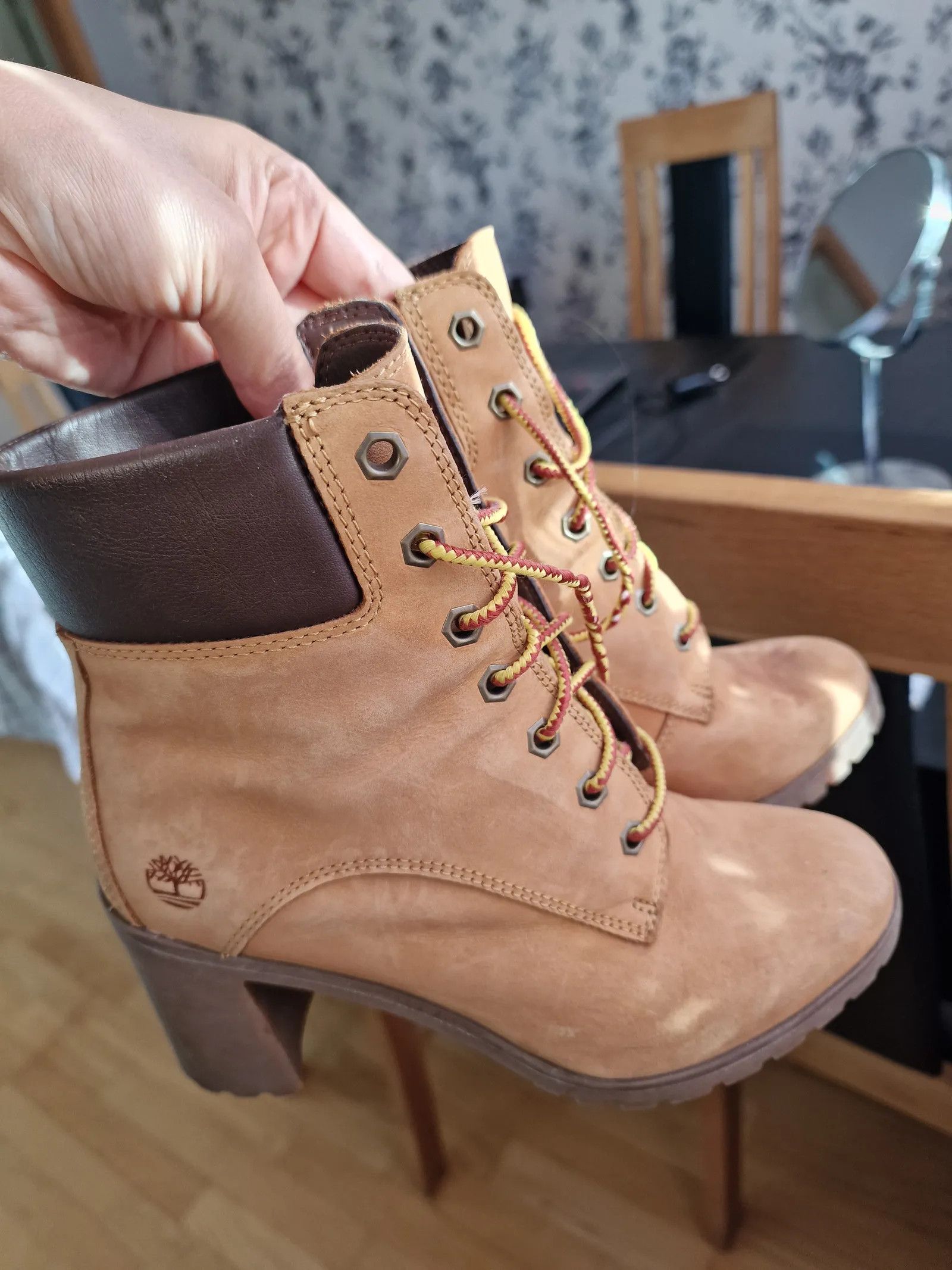 Timberland Timberland Boots Size US 7 / IT 37 - 3 Thumbnail