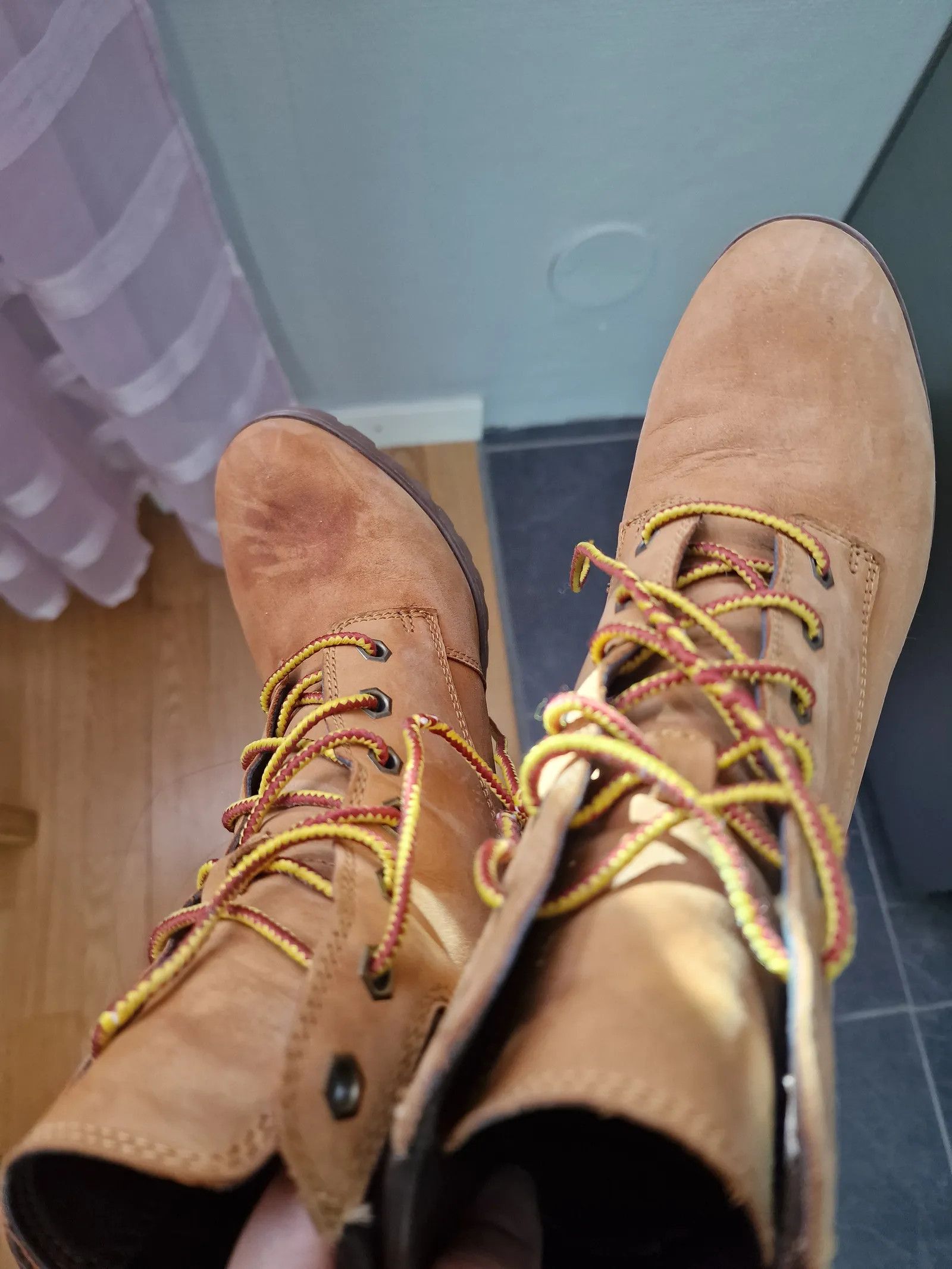 Timberland Timberland Boots Size US 7 / IT 37 - 4 Thumbnail