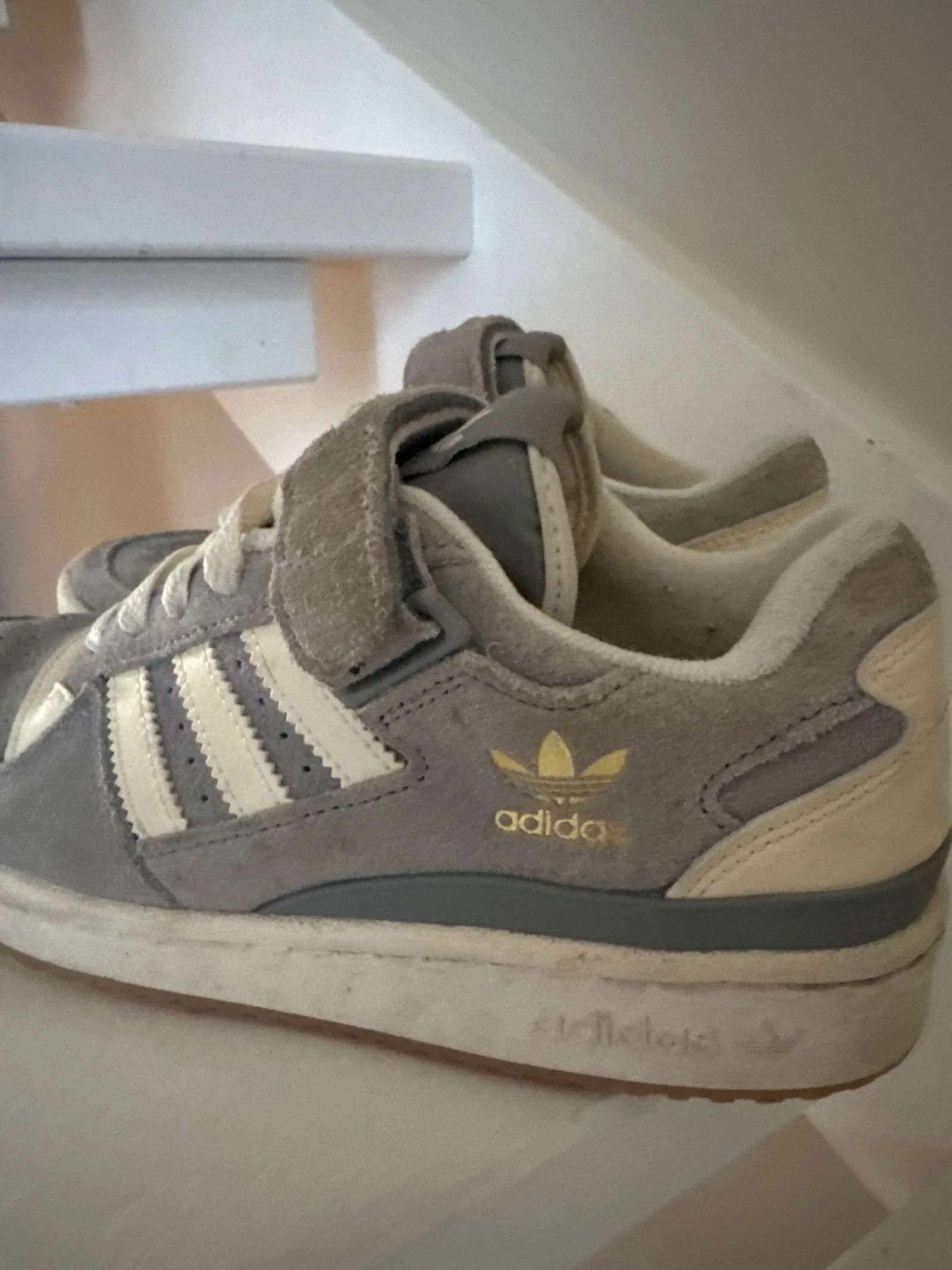 Adidas Adidas Adidas Sneakers Size US 7 / IT 37 - 2 Thumbnail