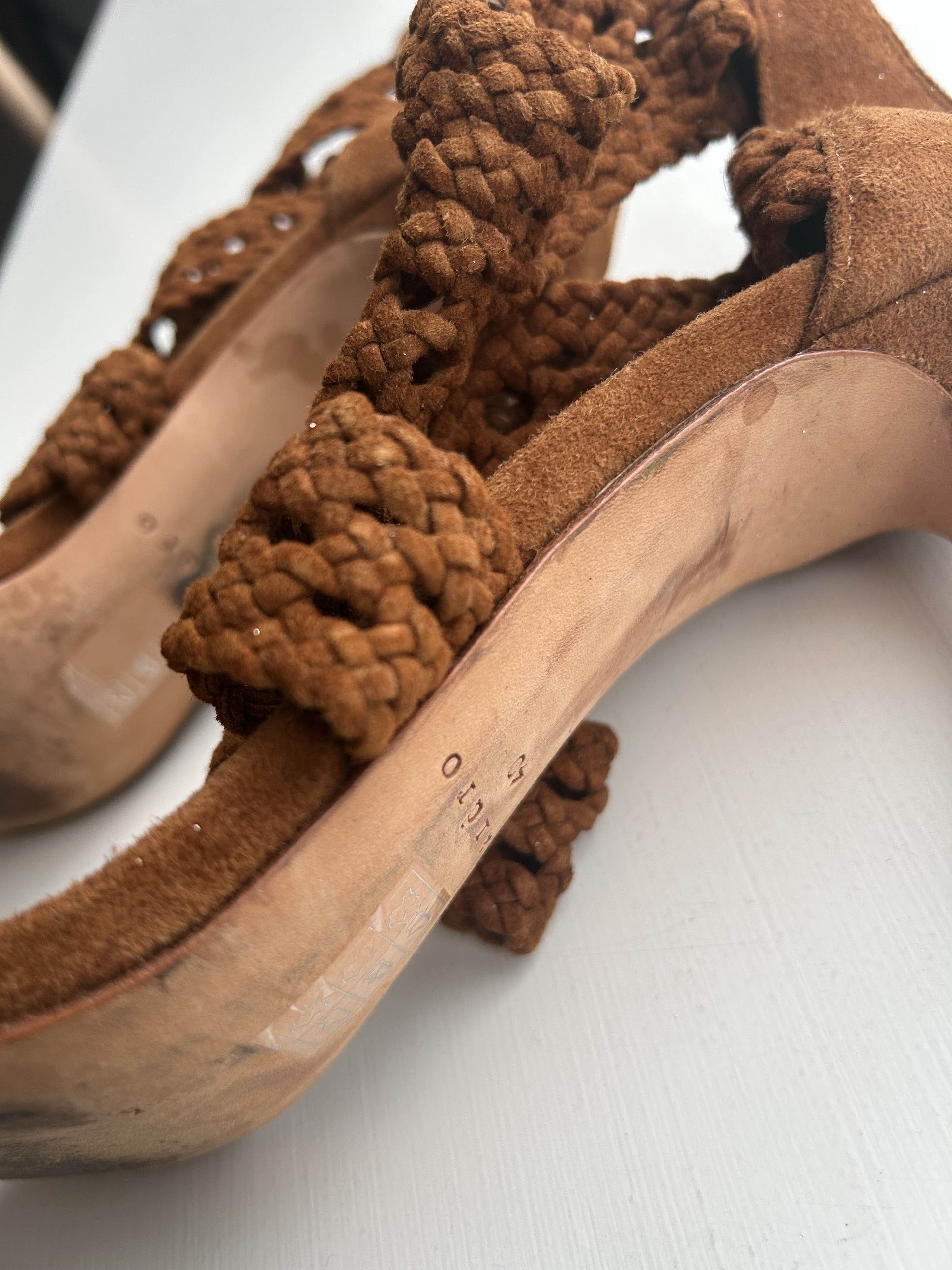 Sandro Sandro Paris Heels Size US 10 / IT 40 - 4 Thumbnail