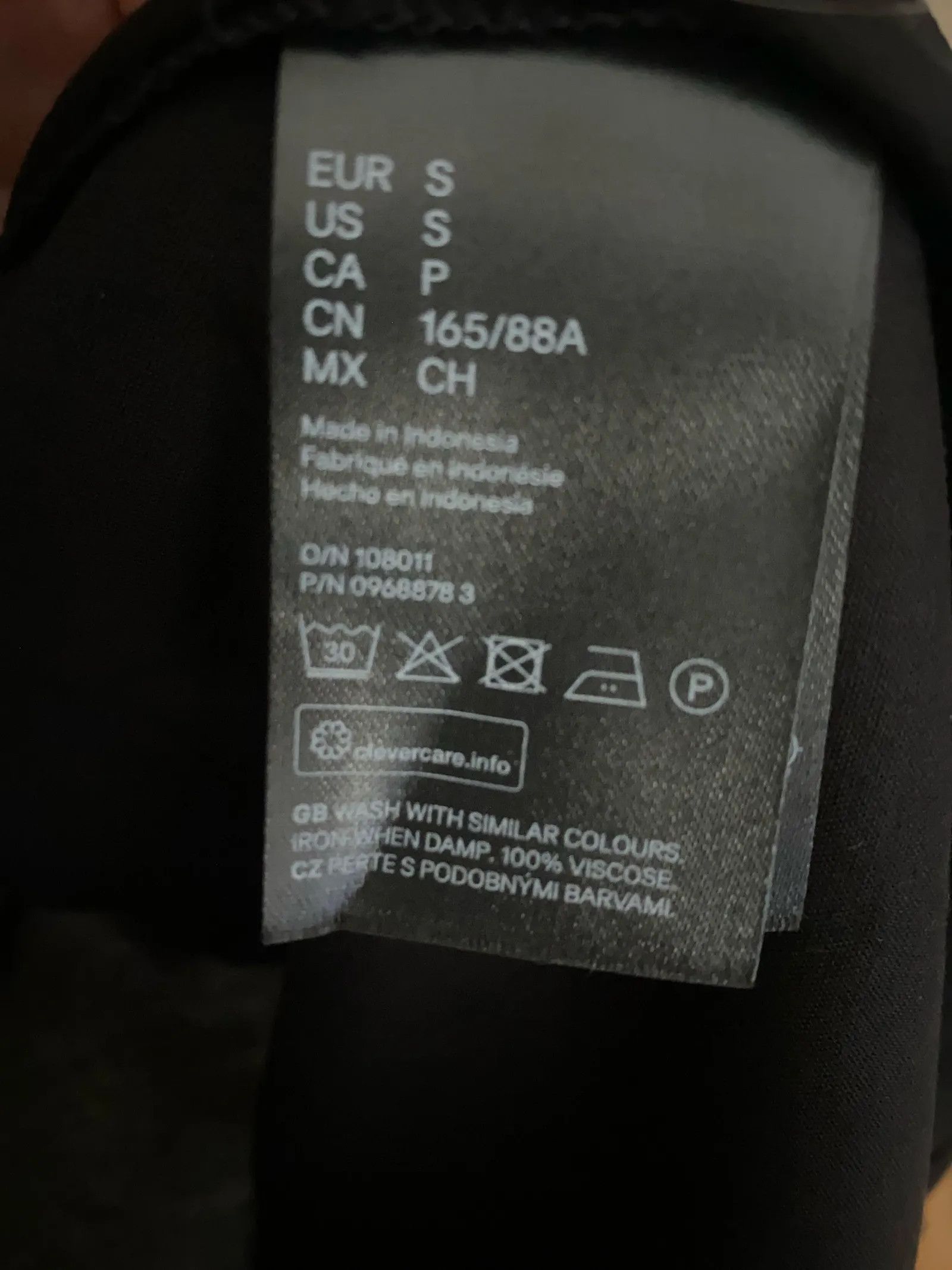 H&M HM Dress Size S / US 4 / IT 40 - 3 Thumbnail