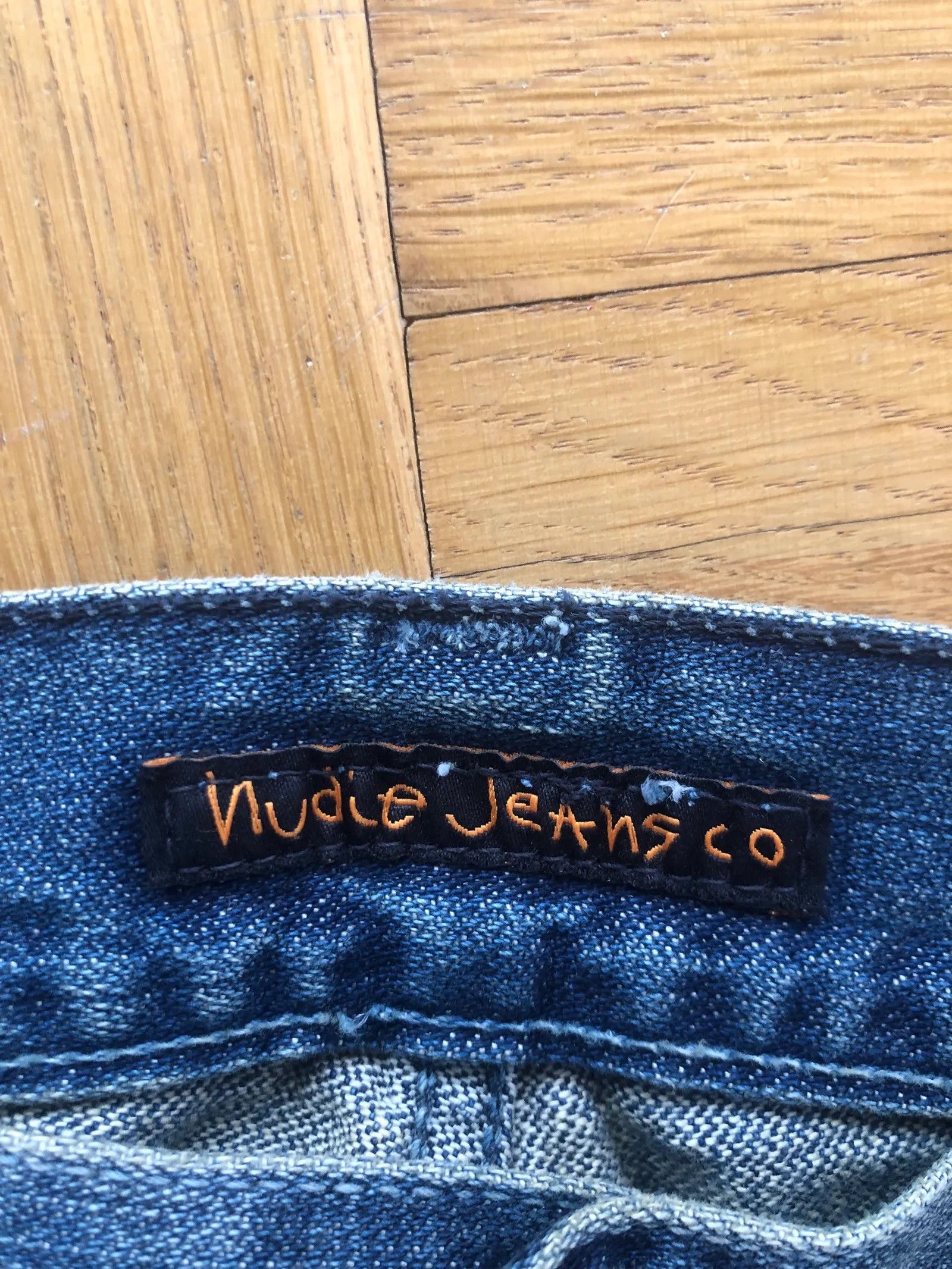 Nudie Jeans Nudie Jeans Slim Jim Jeans Size 30" / US 8 / IT 44 - 3 Thumbnail