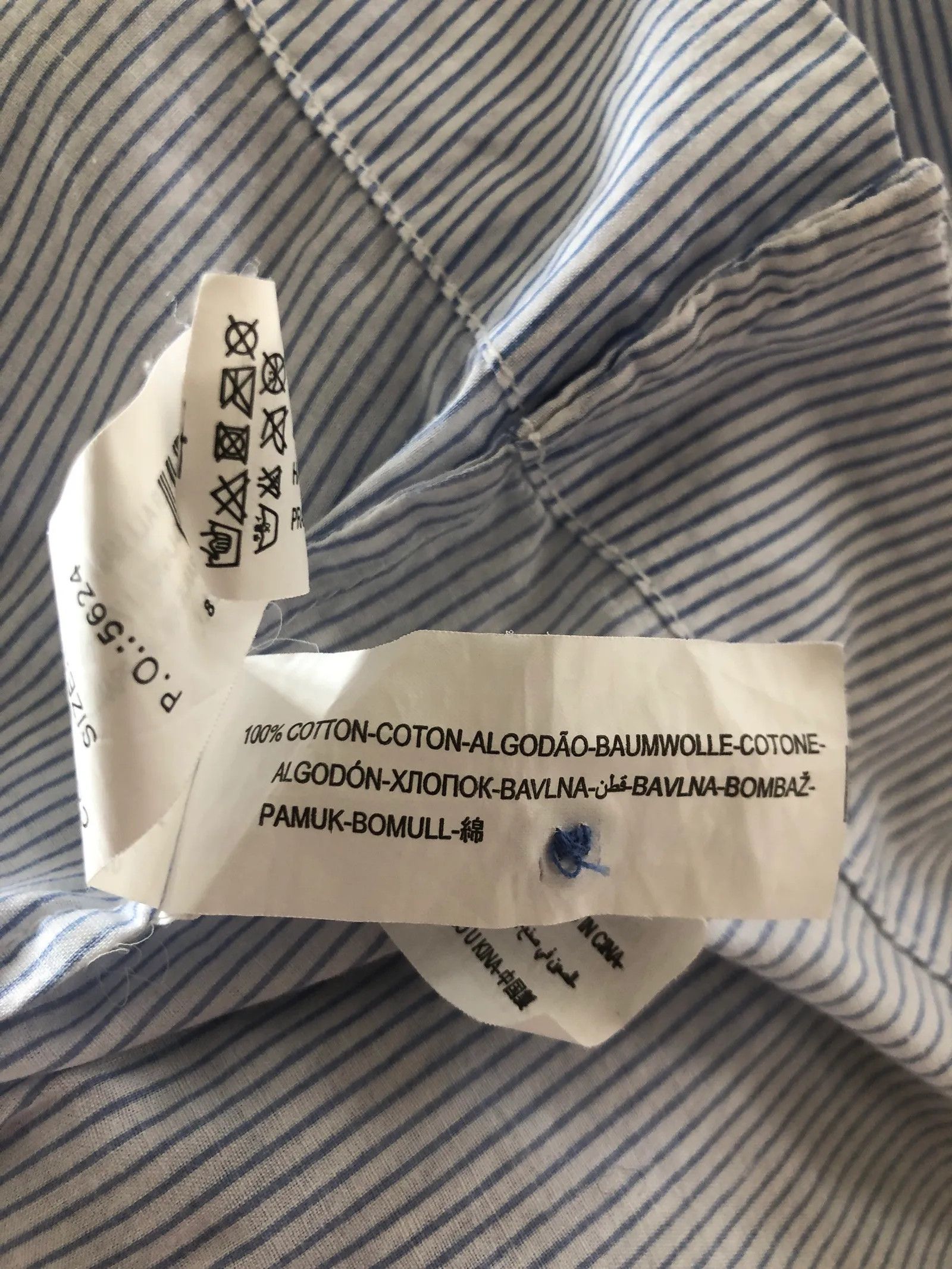 Desigual Desigual Blouse Size L / US 10 / IT 46 - 3 Thumbnail