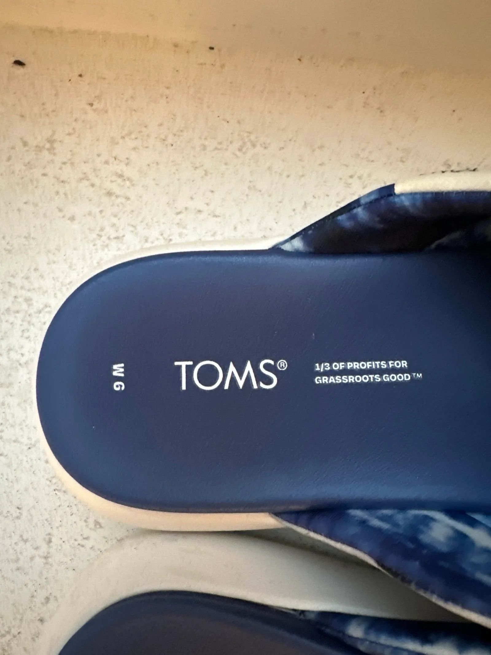Toms Toms Sandals Size US 6.5 / IT 36.5 - 2 Thumbnail