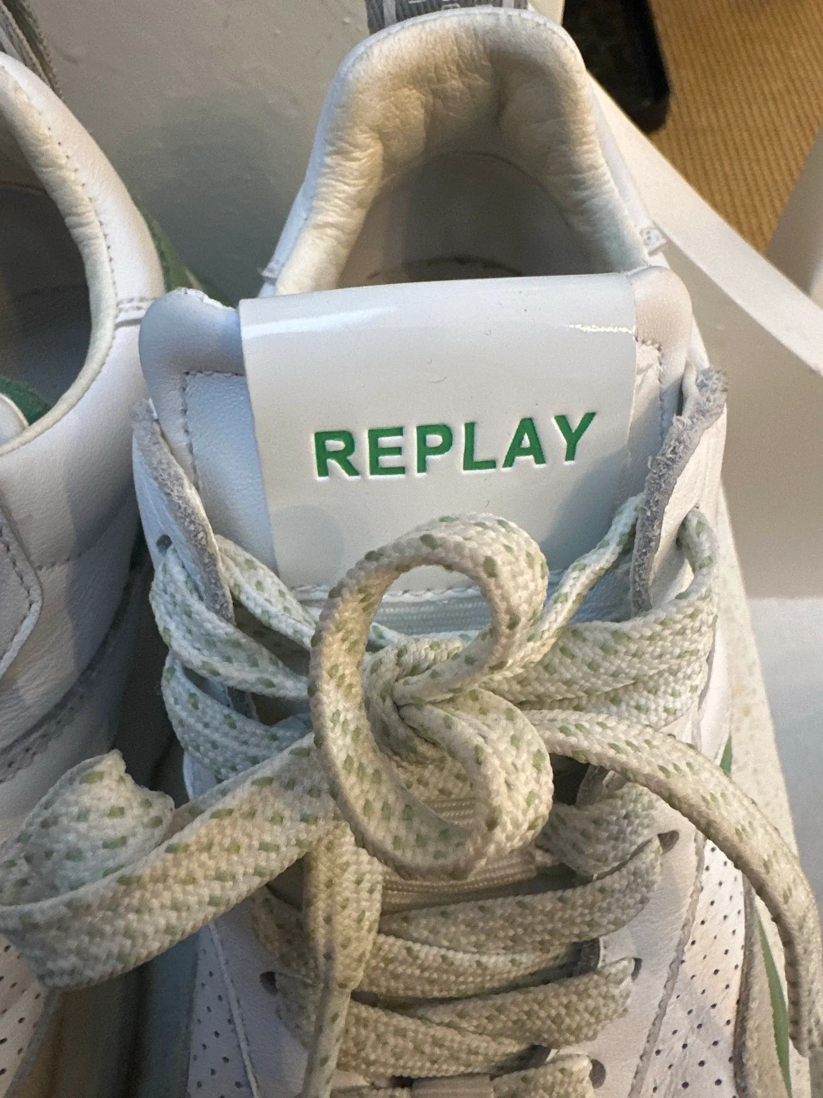 Replay Replay Sneakers Size US 7 / IT 37 - 2 Thumbnail