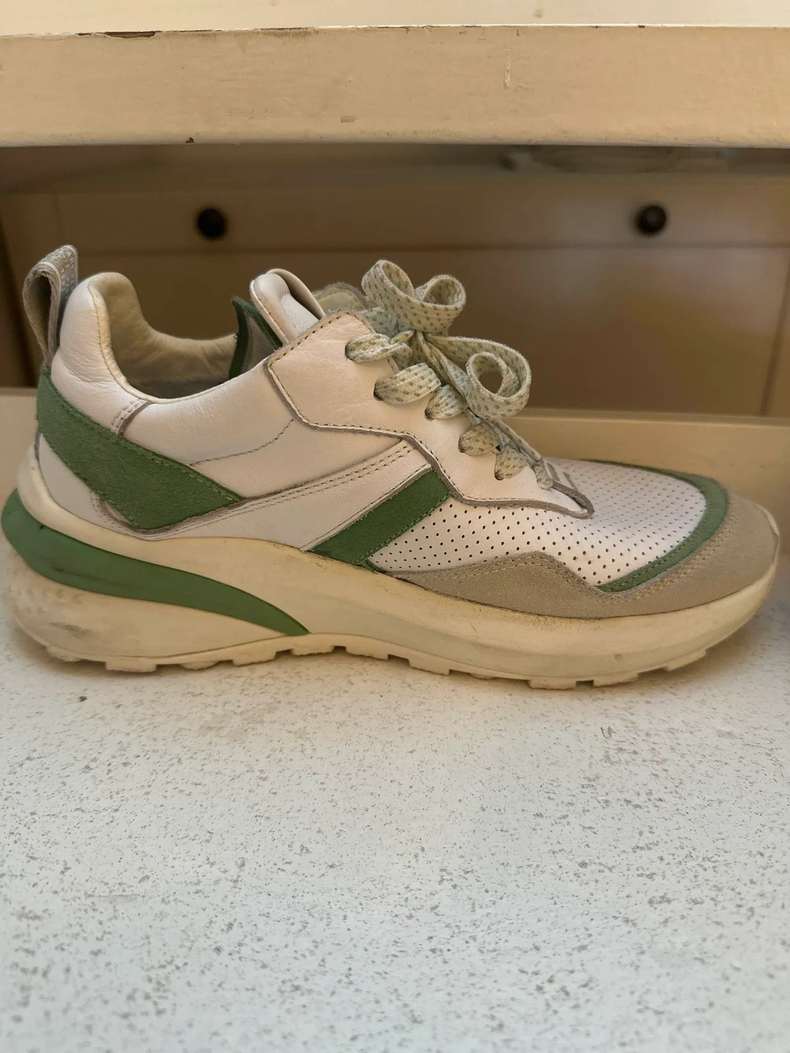 Replay Replay Sneakers Size US 7 / IT 37 - 4 Thumbnail