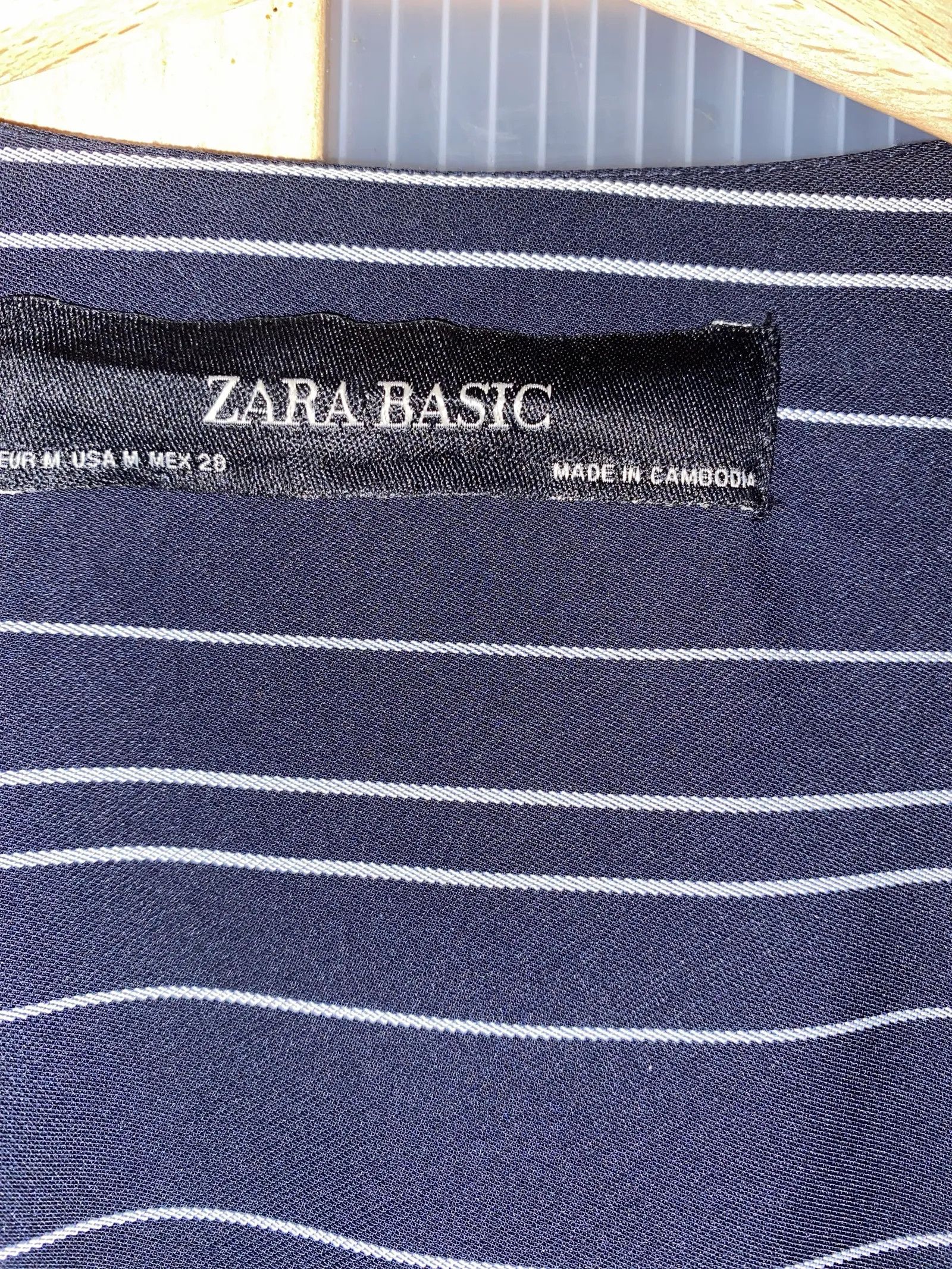 Zara Zara Dress Size M / US 6-8 / IT 42-44 - 2 Thumbnail