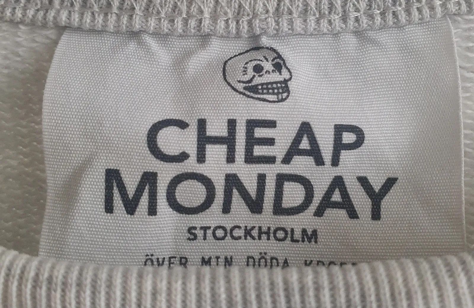 Cheap Monday Cheap Monday Cardigan Size US M / EU 48-50 / 2 - 2 Thumbnail