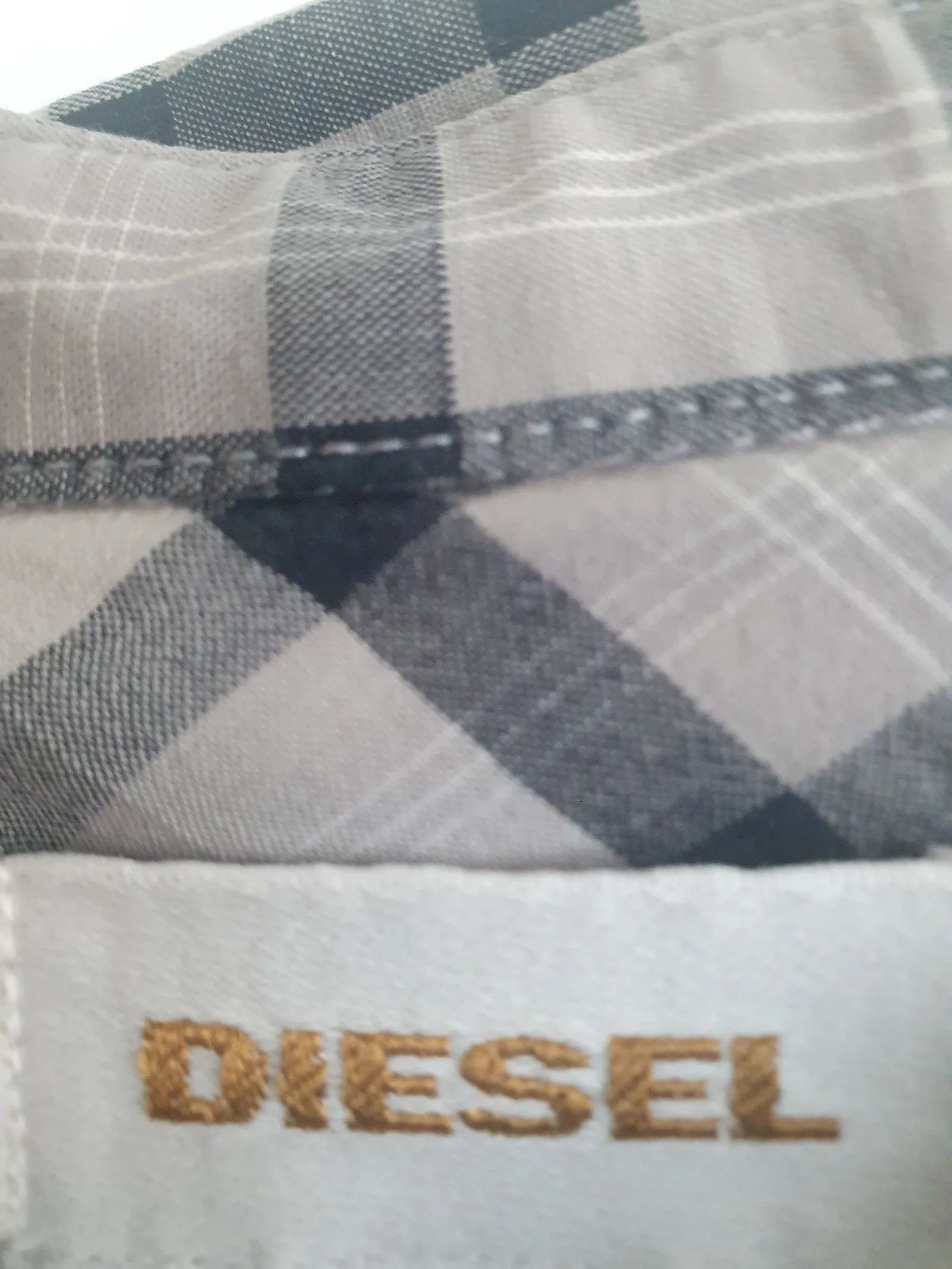 Diesel Diesel Shirt Size US M / EU 48-50 / 2 - 2 Thumbnail