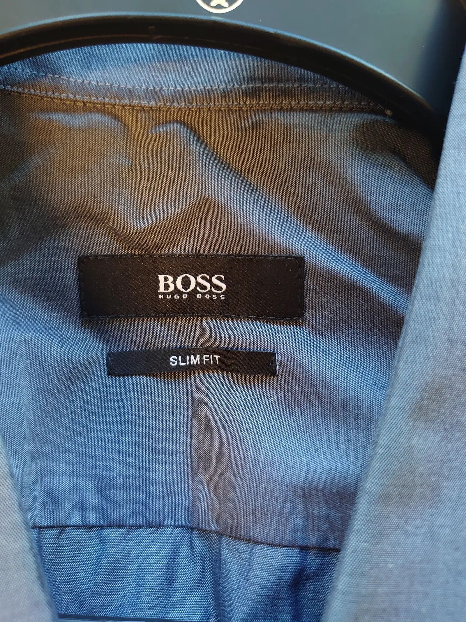 Hugo Boss Boss Shirt Size US XL / EU 56 / 4 - 3 Thumbnail