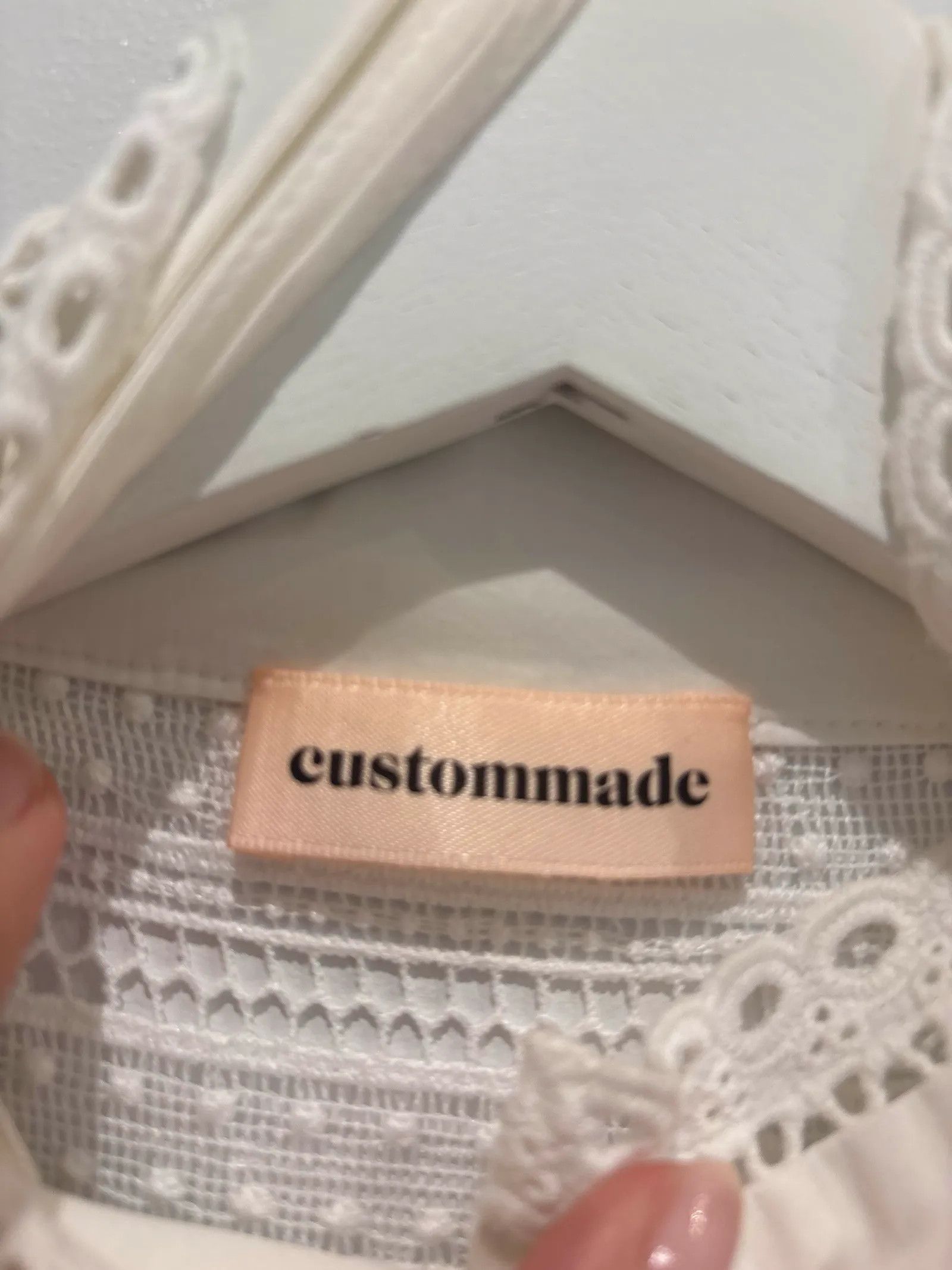 Custommade Custommade Dress Size XS / US 0-2 / IT 36-38 - 2 Thumbnail