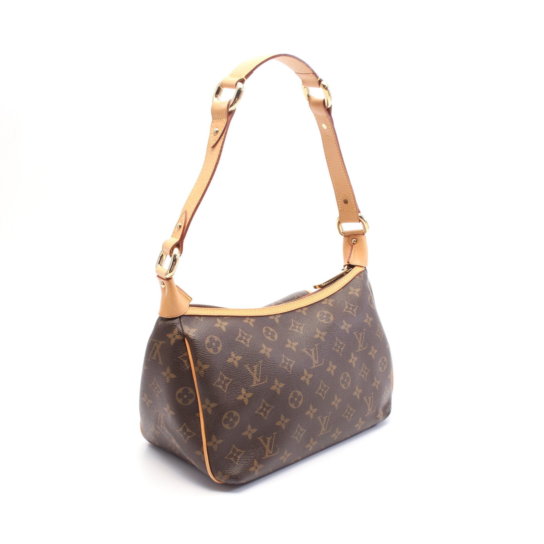 Louis Vuitton Louis Vuitton Tikal Pm Monogram One Shoulder Bag Leather Brown Size ONE SIZE - 2 Thumbnail