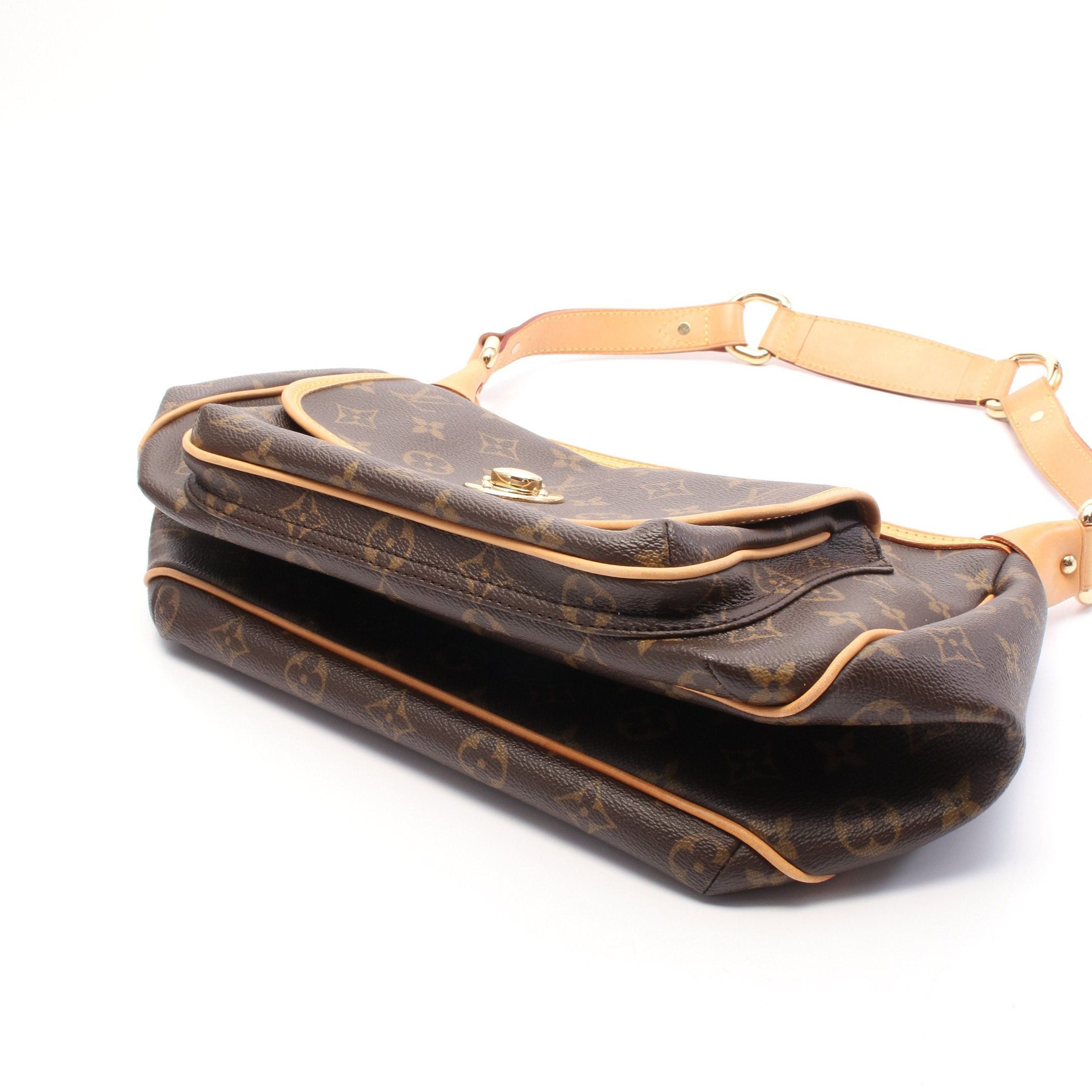 Louis Vuitton Louis Vuitton Tikal Pm Monogram One Shoulder Bag Leather Brown Size ONE SIZE - 7 Thumbnail