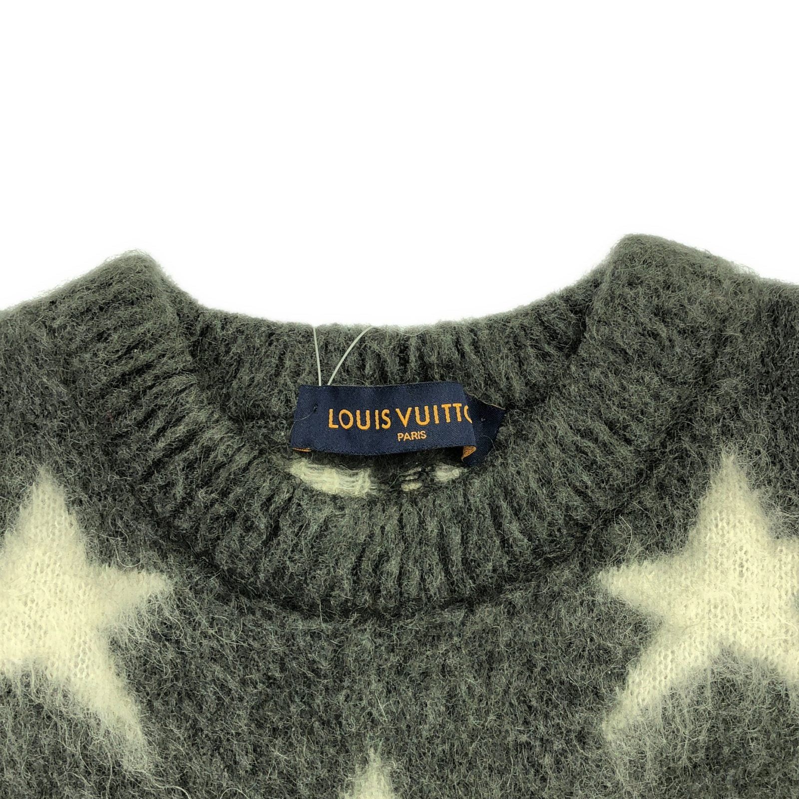 Louis Vuitton Louis Vuitton Knit Others Gray Size ONE SIZE - 10 Thumbnail