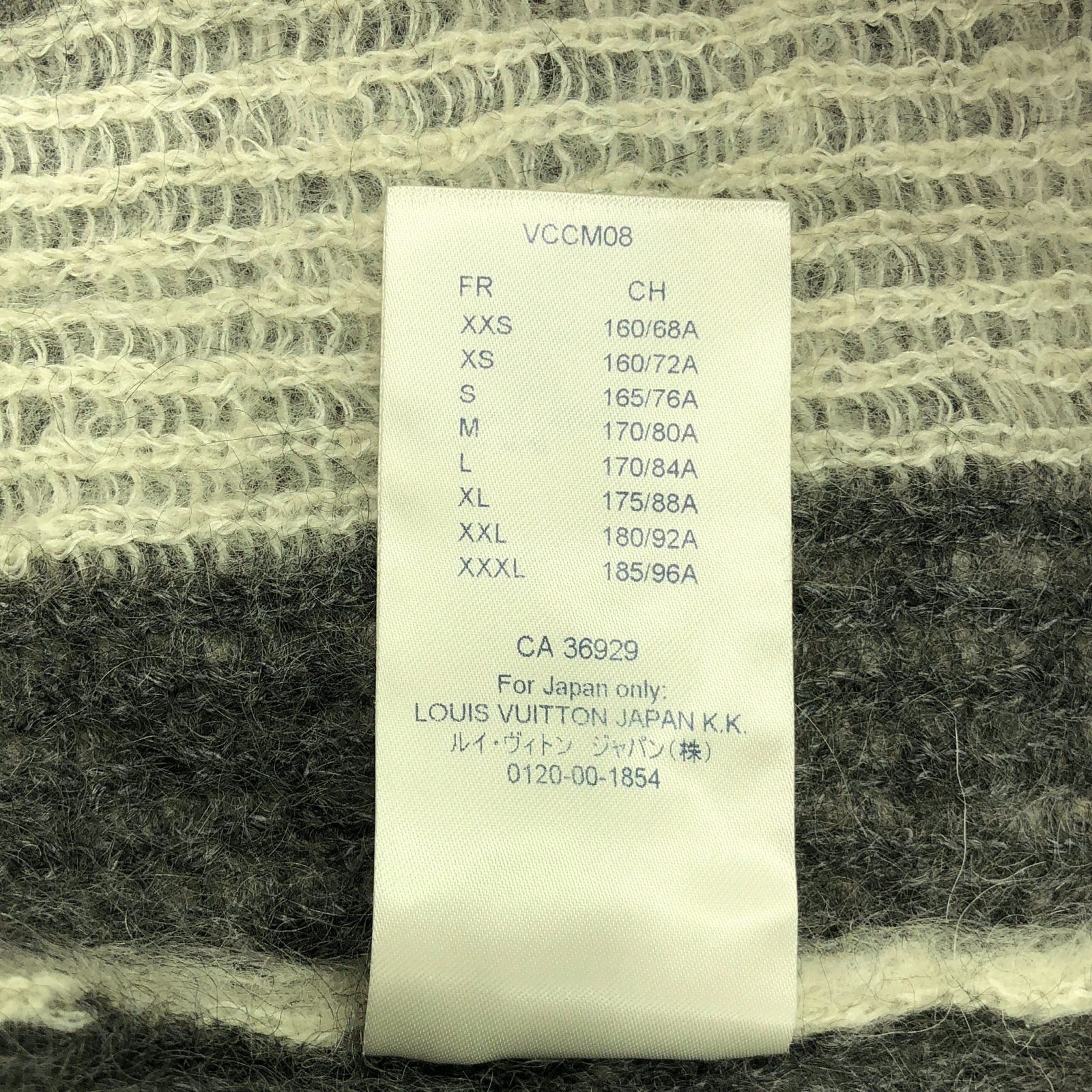 Louis Vuitton Louis Vuitton Knit Others Gray Size ONE SIZE - 6 Thumbnail