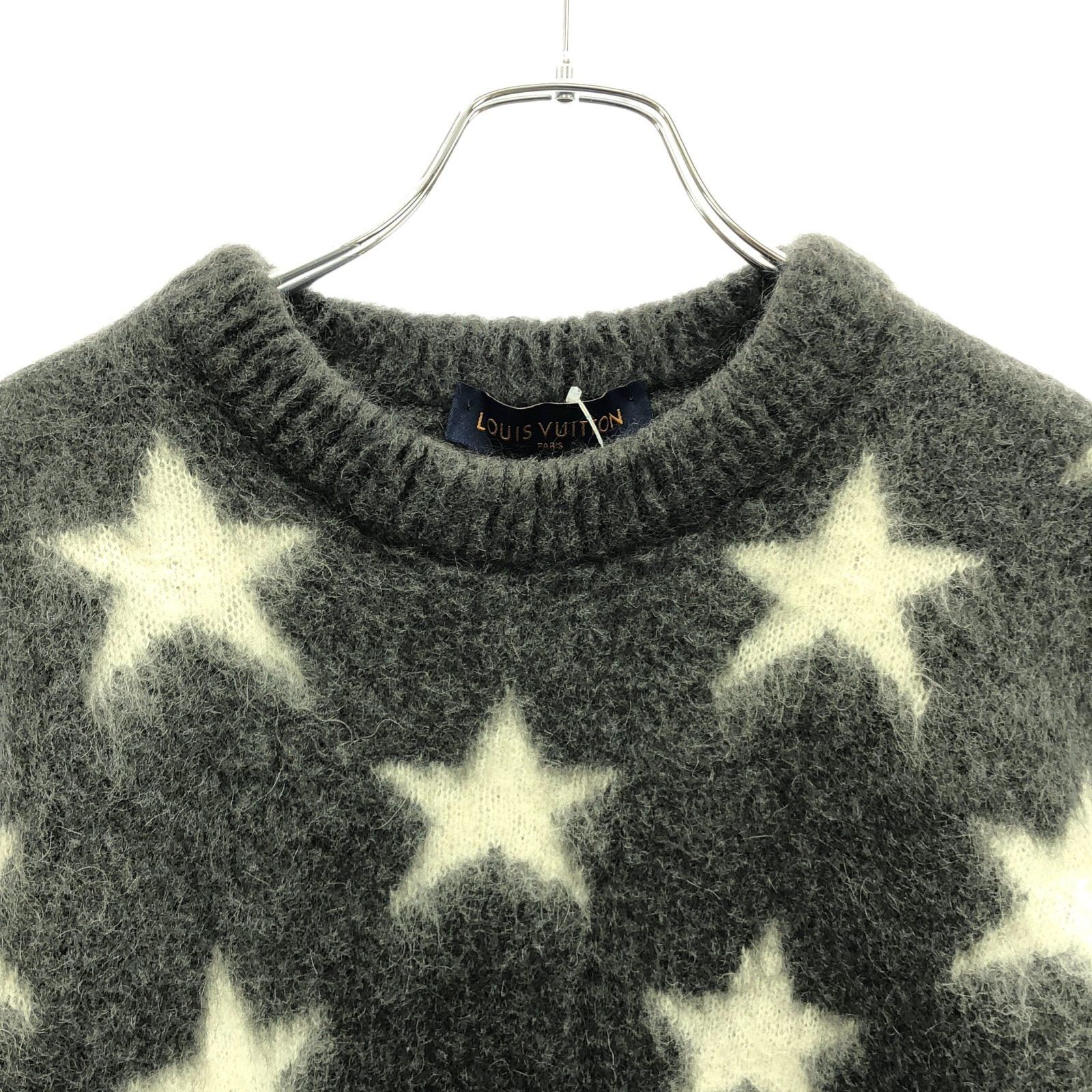Louis Vuitton Louis Vuitton Knit Others Gray Size ONE SIZE - 3 Thumbnail