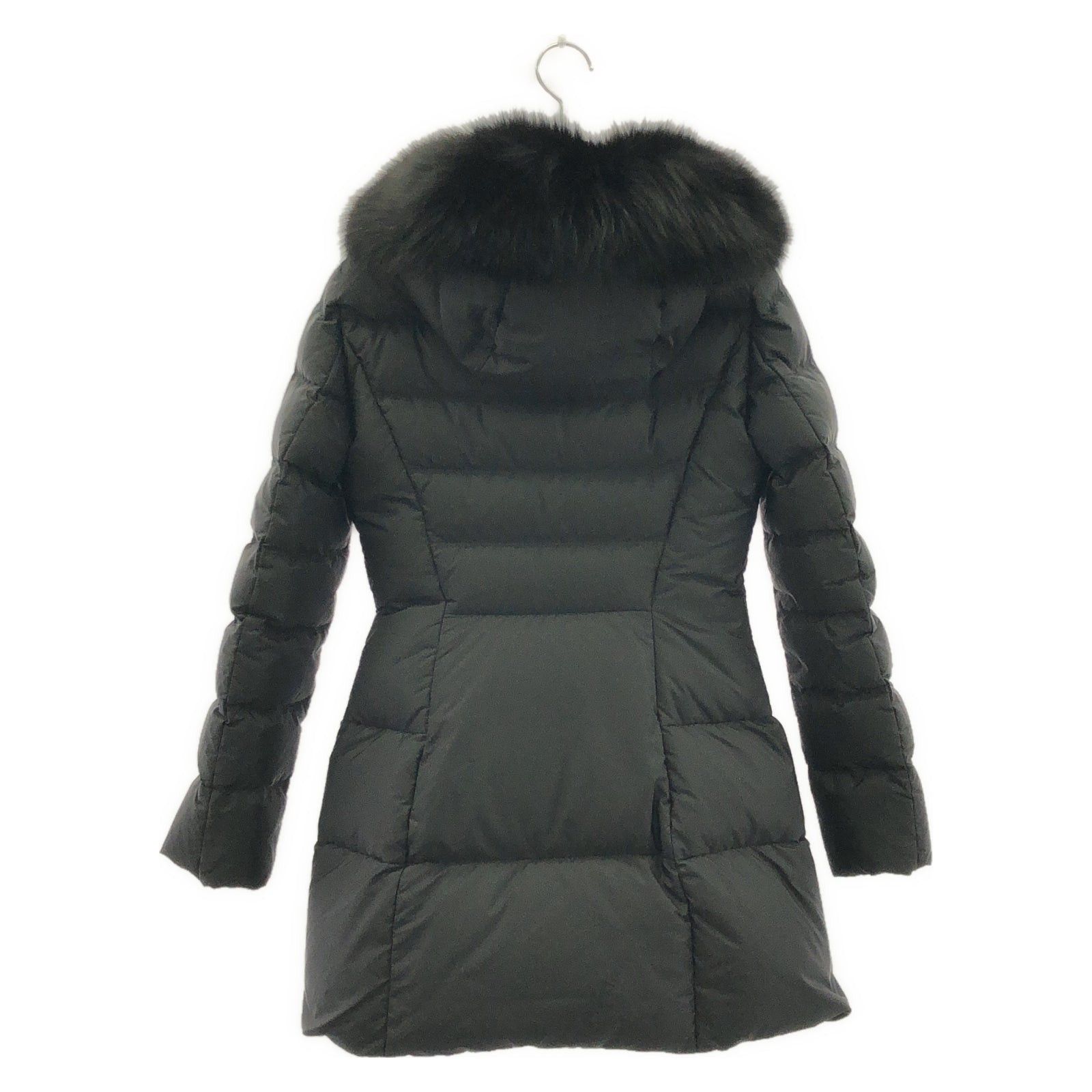 Prada Prada Down Coat Jacket Others Black Size ONE SIZE - 2 Thumbnail