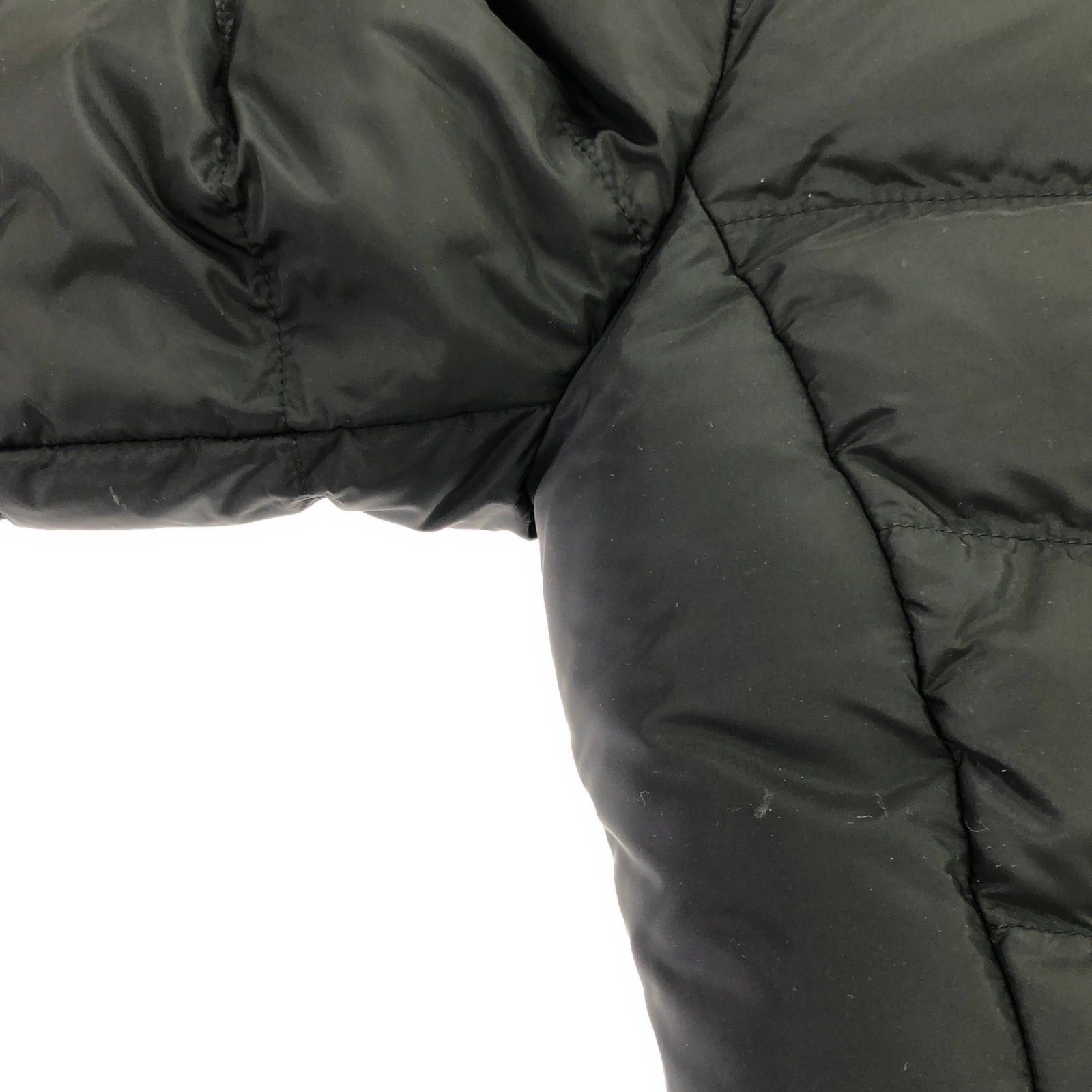 Prada Prada Down Coat Jacket Others Black Size ONE SIZE - 8 Thumbnail