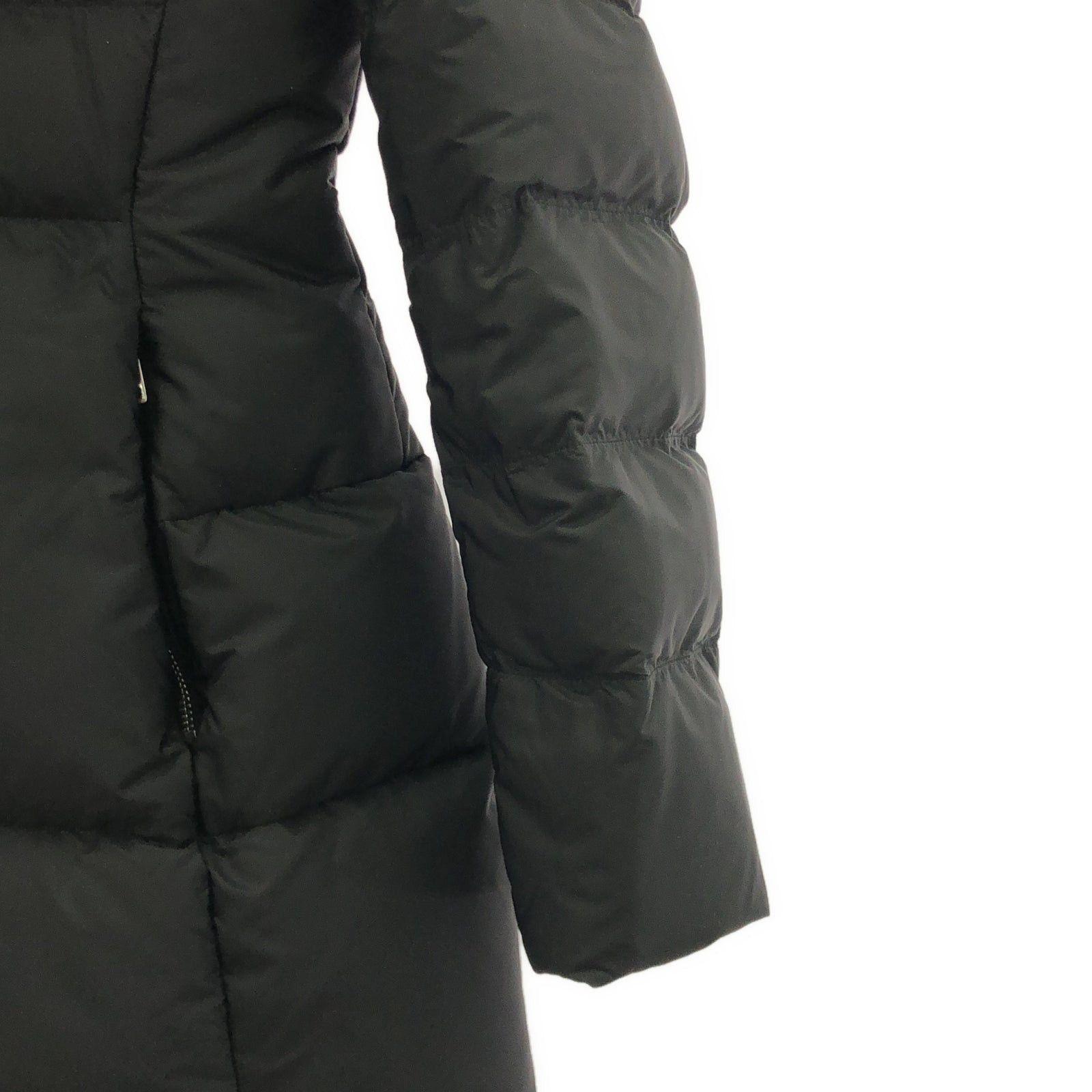 Prada Prada Down Coat Jacket Others Black Size ONE SIZE - 4 Thumbnail