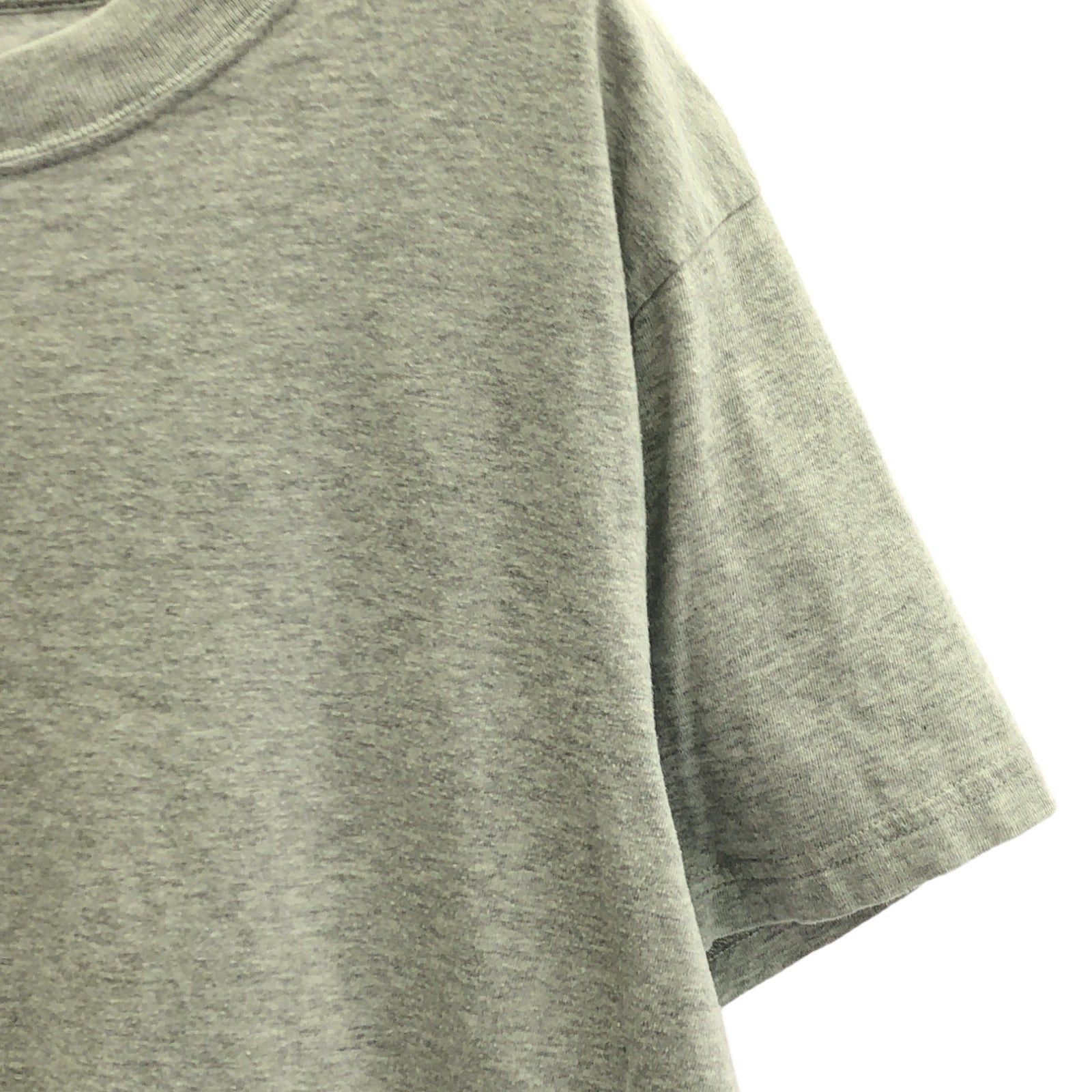 Balenciaga Balenciaga Cut And Sew Cotton Gray Size ONE SIZE - 4 Thumbnail