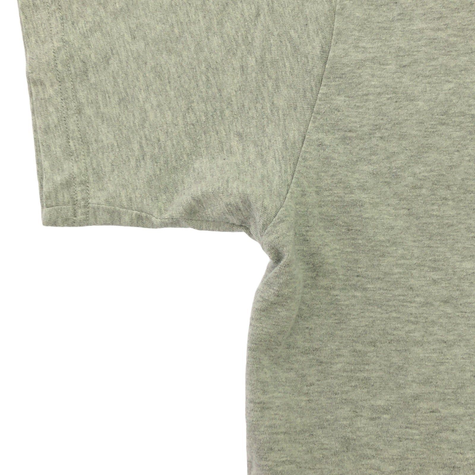 Balenciaga Balenciaga Cut And Sew Cotton Gray Size ONE SIZE - 9 Thumbnail