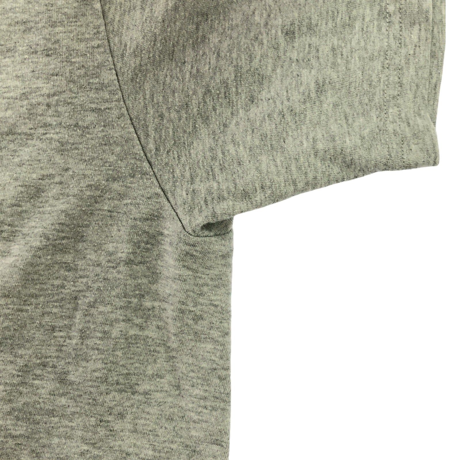Balenciaga Balenciaga Cut And Sew Cotton Gray Size ONE SIZE - 8 Thumbnail