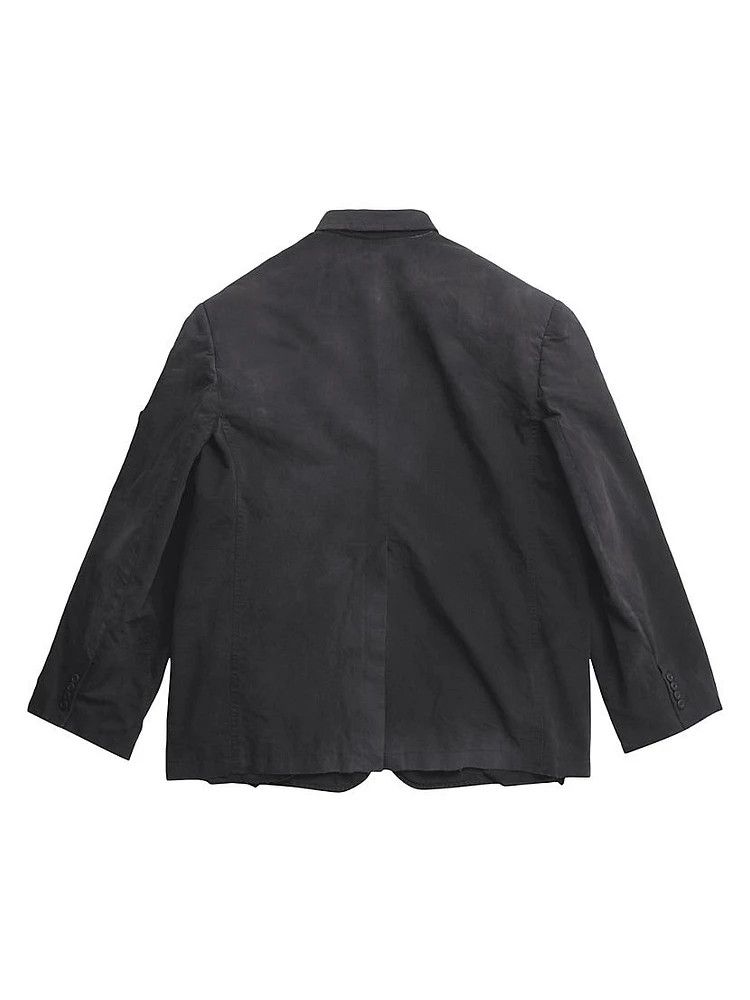 Balenciaga Minimal Cargo Tailored Jacket Size US M / EU 48-50 / 2 - 2 Thumbnail