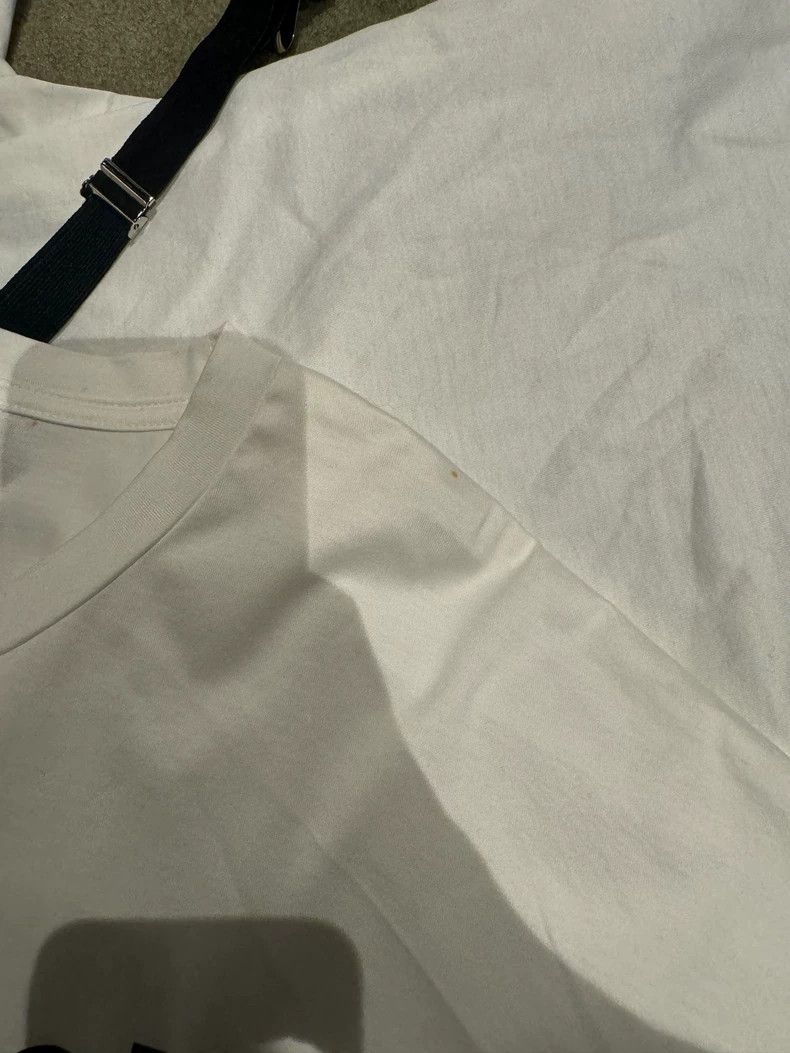 Maison MIHARA YASUHIRO Maison Mihara Oversized Short Sleeve T-Shirt Size US L / EU 52-54 / 3 - 7 Thumbnail
