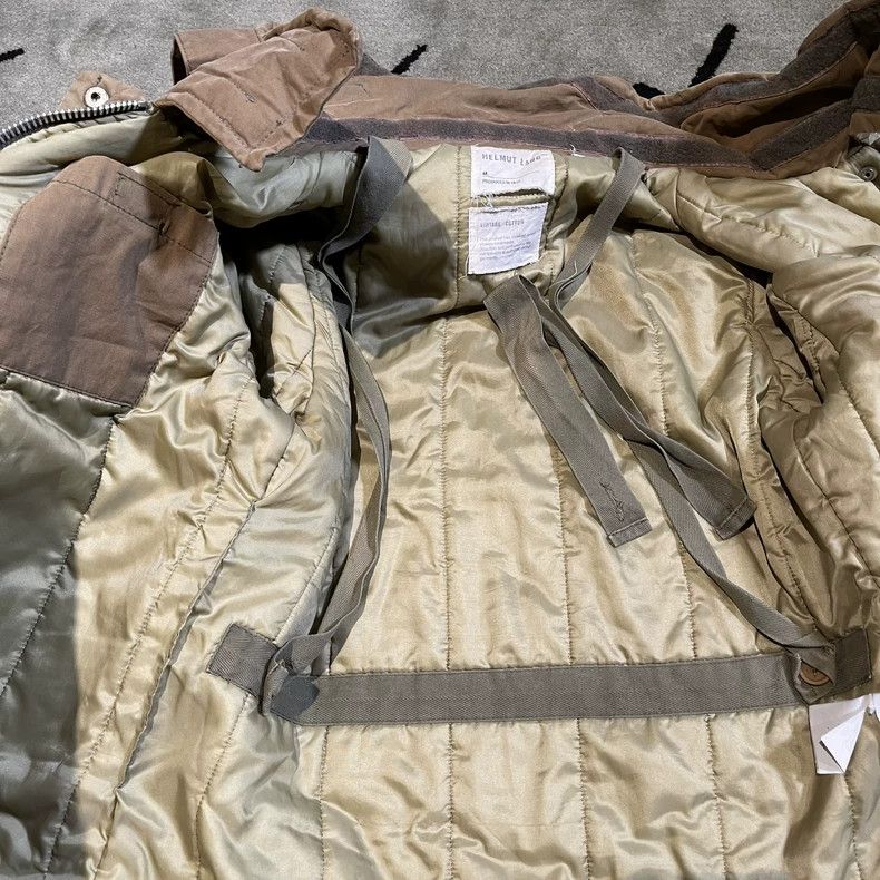 Helmut Lang Helmut Lang Astro Biker Jacket with Pockets Size US M / EU 48-50 / 2 - 5 Thumbnail