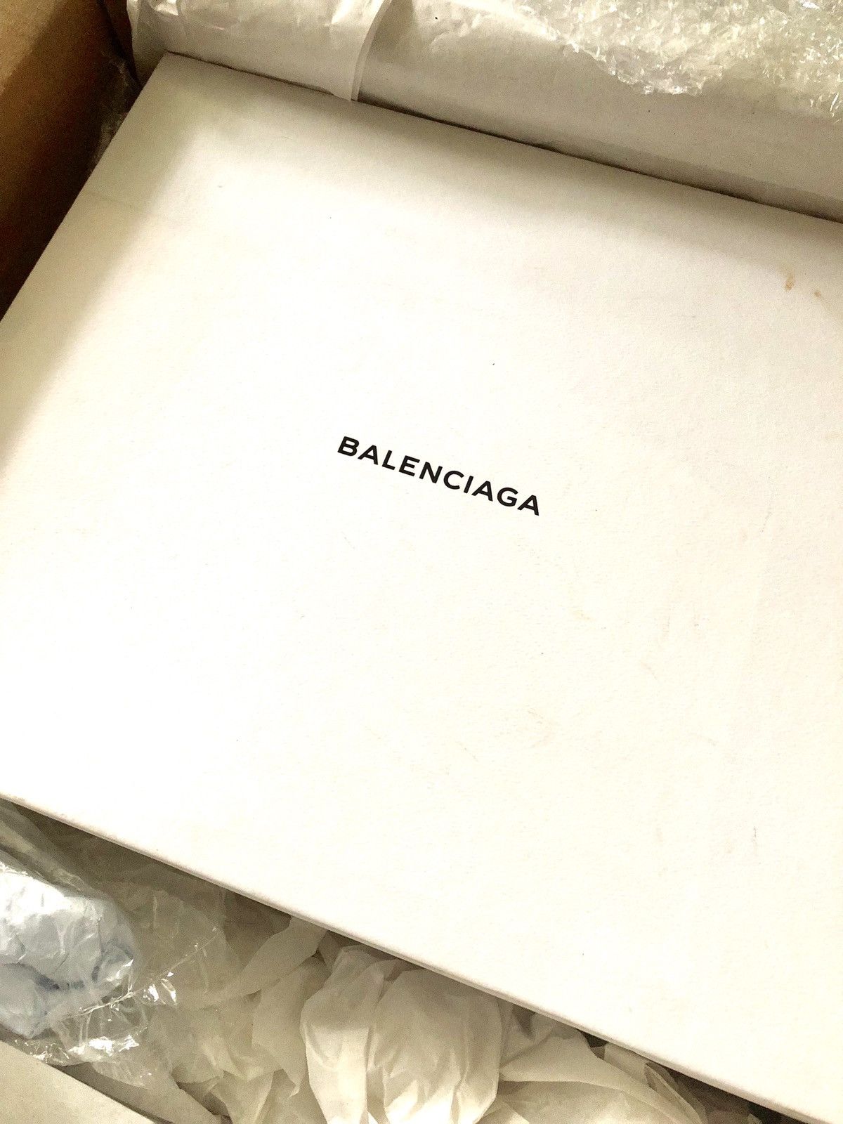 Balenciaga Triple S - Lego Trainers Size US 12 / EU 45 - 9 Thumbnail
