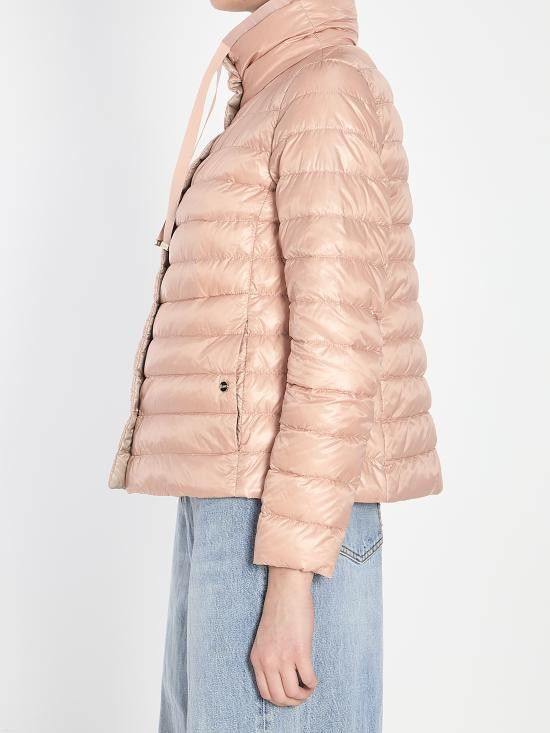 Herno HERNO Women Outer PI001846 PINK Size M / US 6-8 / IT 42-44 - 3 Thumbnail