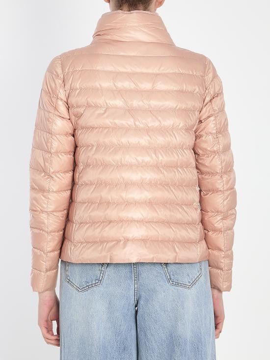 Herno HERNO Women Outer PI001846 PINK Size M / US 6-8 / IT 42-44 - 4 Thumbnail