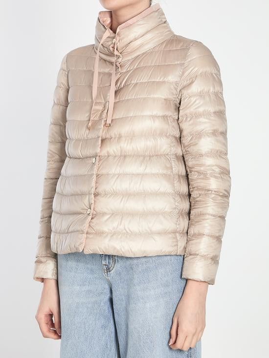 Herno HERNO Women Outer PI001846 PINK Size M / US 6-8 / IT 42-44 - 5 Thumbnail