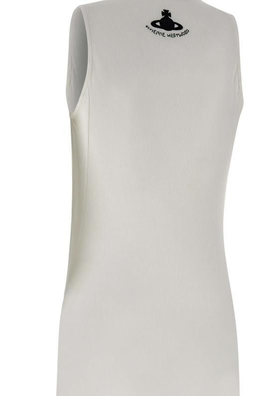 Vivienne Westwood VIVIENNE WESTWOOD Women Mid Skirts 1601004Q J009C A401 White Size XS / US 0-2 / IT 36-38 - 5 Thumbnail