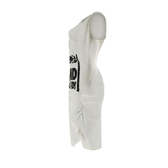 Vivienne Westwood VIVIENNE WESTWOOD Women Mid Skirts 1601004Q J009C A401 White Size XS / US 0-2 / IT 36-38 - 8 Thumbnail